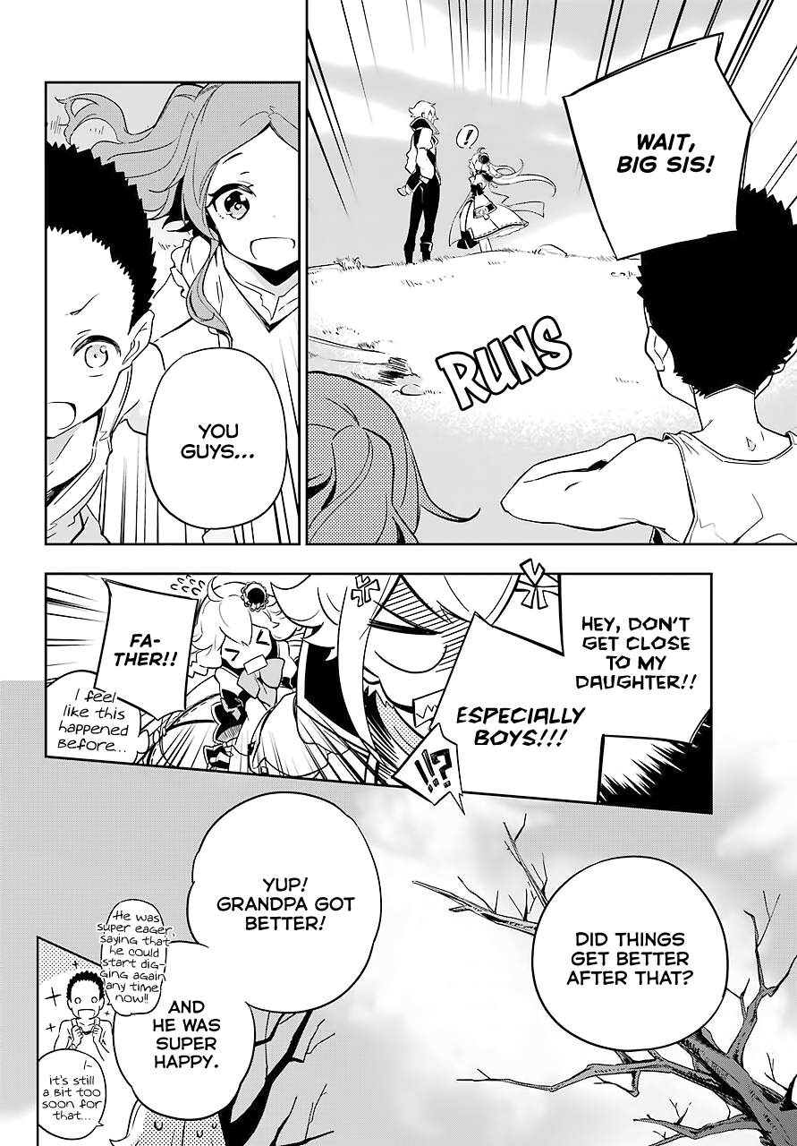 Dad Is A Hero, Mom Is A Spirit, I’m A Reincarnator chapter 22 - page 26