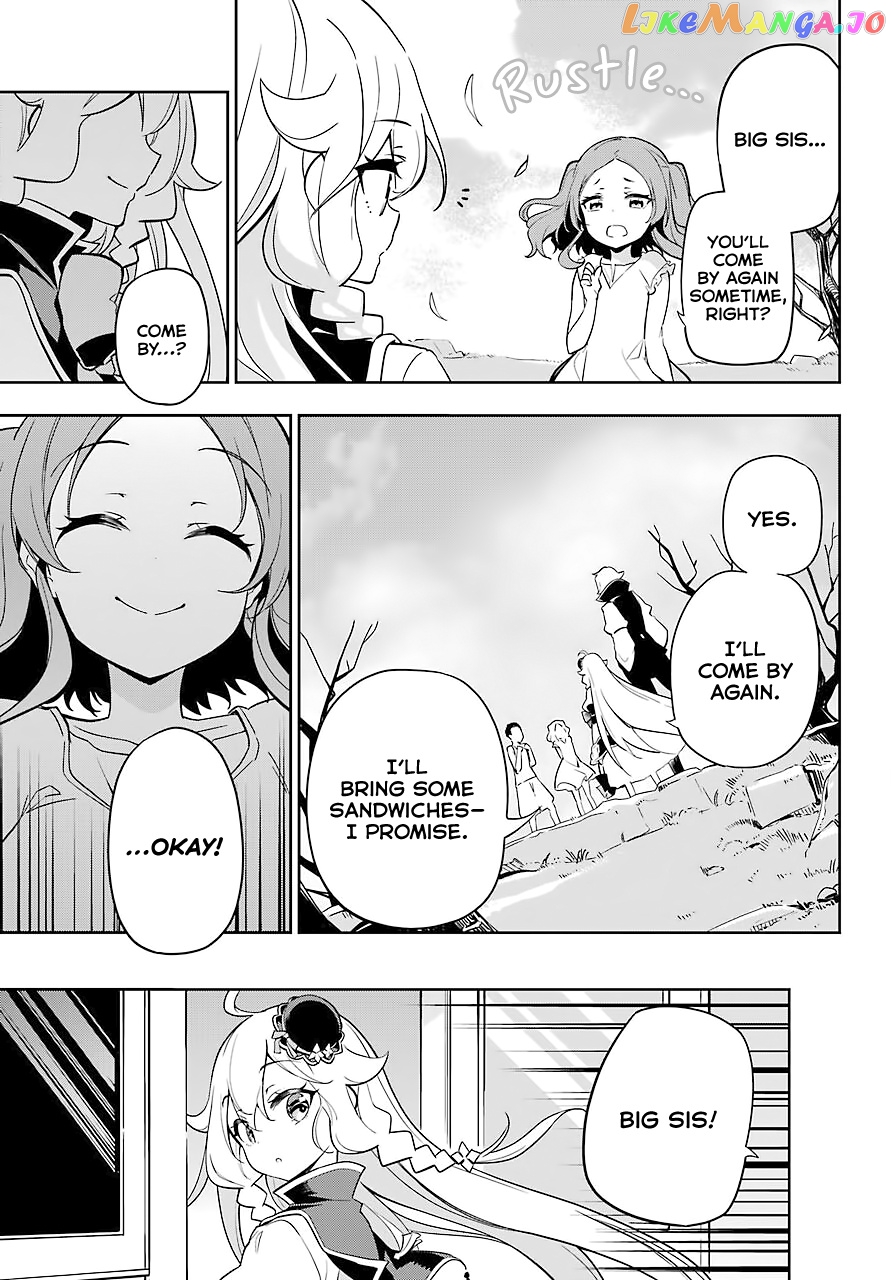 Dad Is A Hero, Mom Is A Spirit, I’m A Reincarnator chapter 22 - page 27