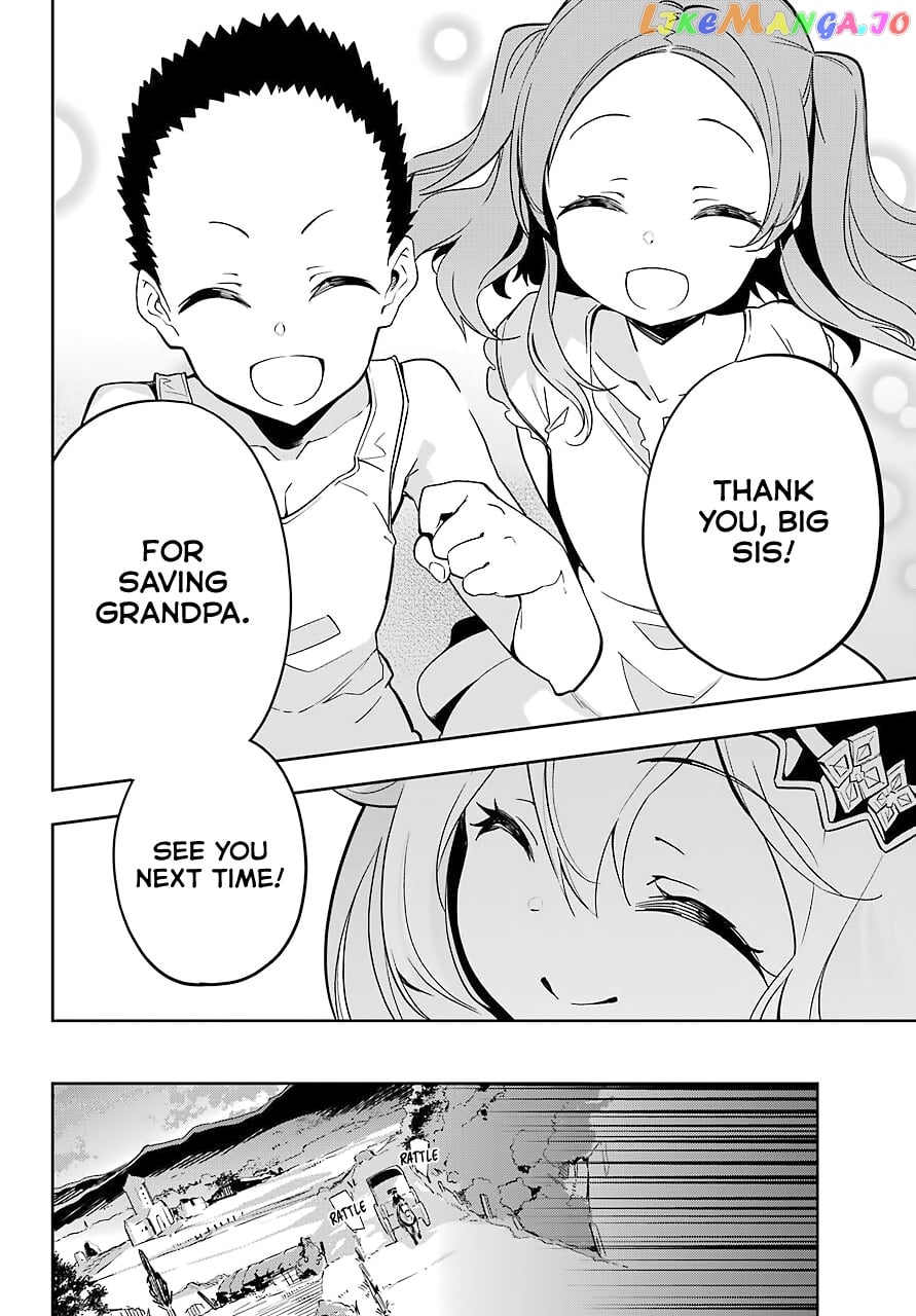 Dad Is A Hero, Mom Is A Spirit, I’m A Reincarnator chapter 22 - page 28