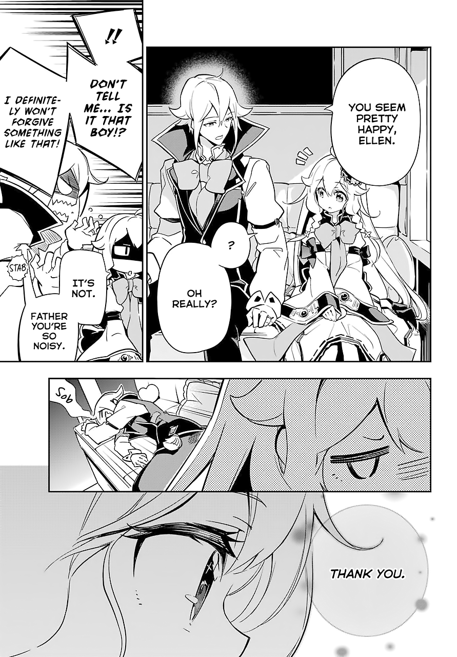 Dad Is A Hero, Mom Is A Spirit, I’m A Reincarnator chapter 22 - page 29