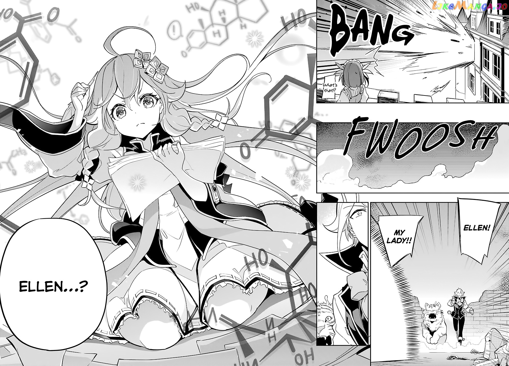 Dad Is A Hero, Mom Is A Spirit, I’m A Reincarnator chapter 22 - page 9