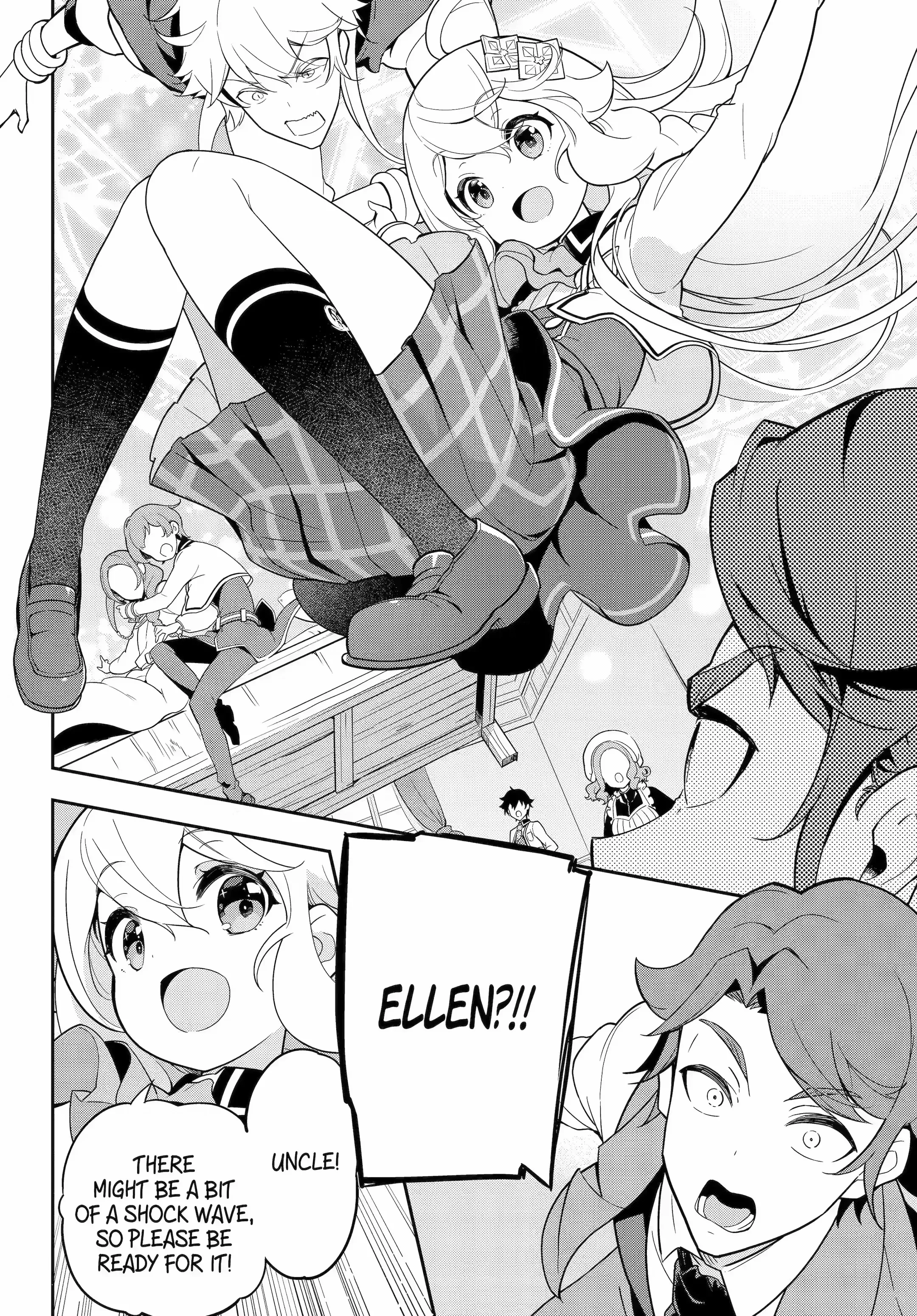 Dad Is A Hero, Mom Is A Spirit, I’m A Reincarnator chapter 50.2 - page 10