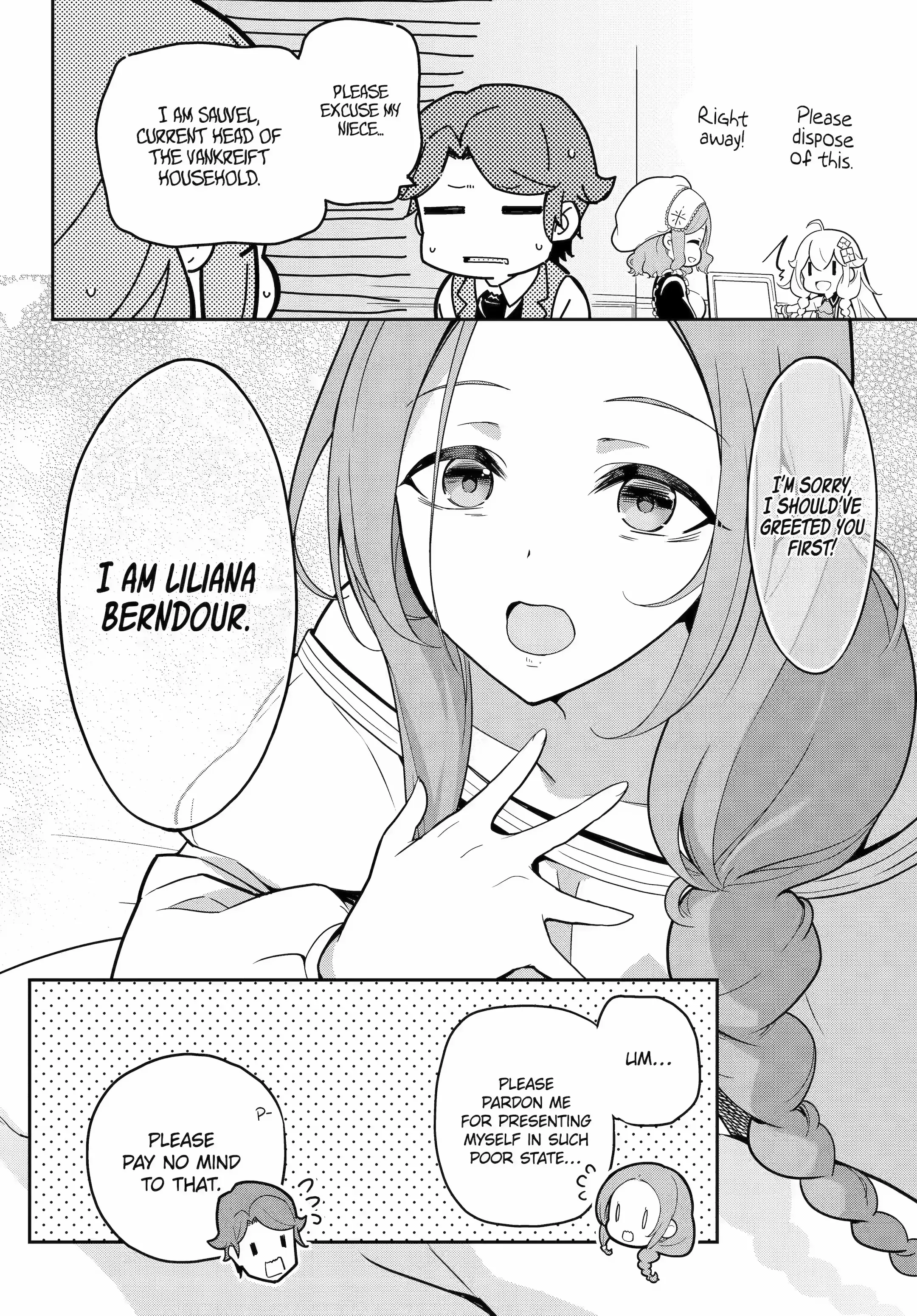 Dad Is A Hero, Mom Is A Spirit, I’m A Reincarnator chapter 50.2 - page 12