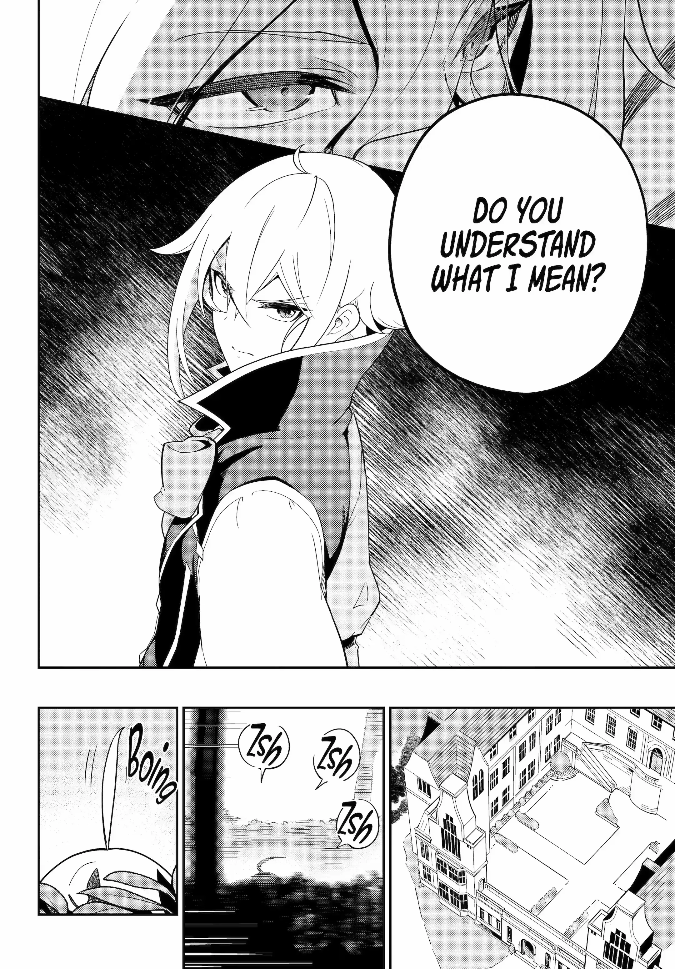 Dad Is A Hero, Mom Is A Spirit, I’m A Reincarnator chapter 50.2 - page 3