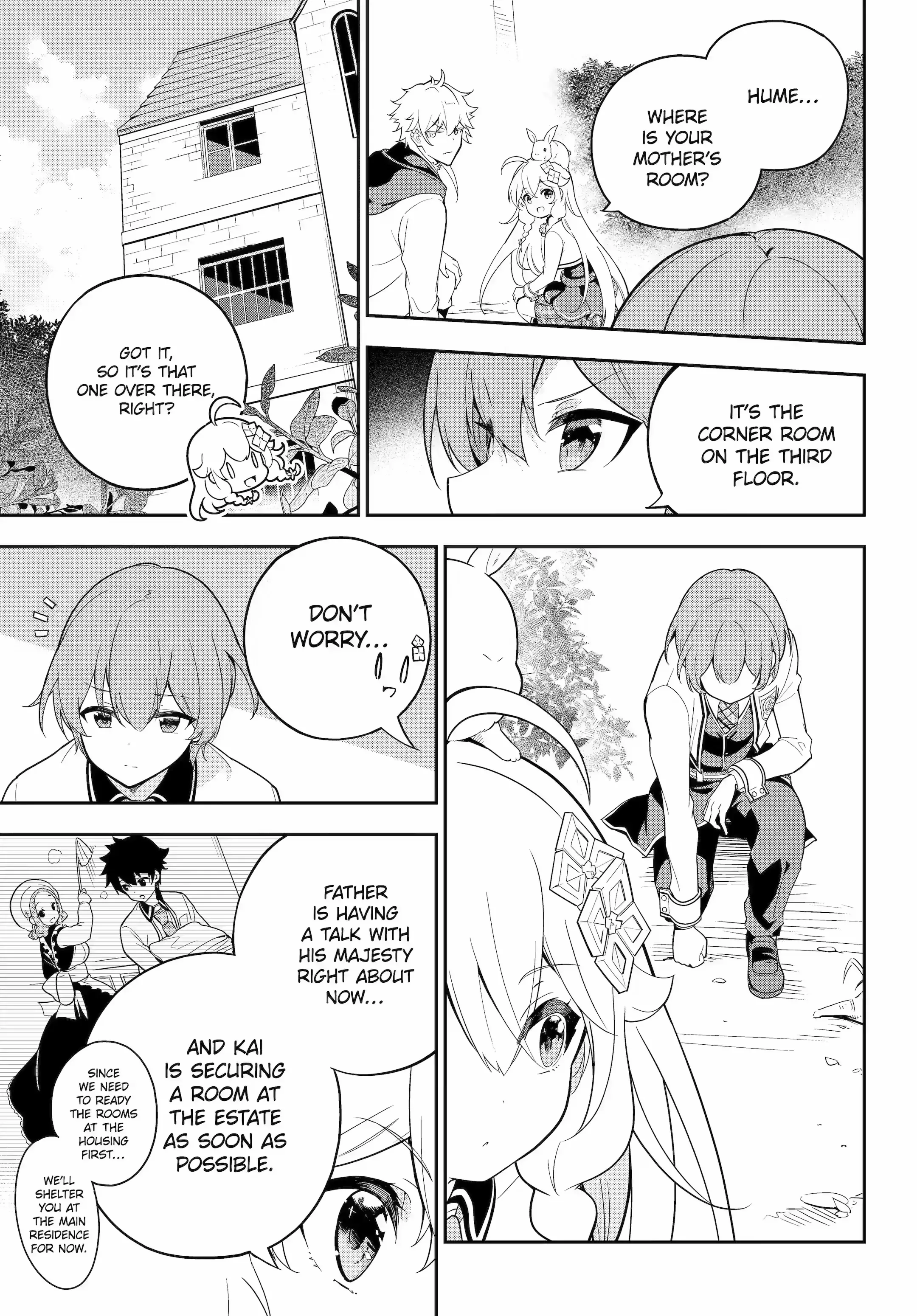 Dad Is A Hero, Mom Is A Spirit, I’m A Reincarnator chapter 50.2 - page 4