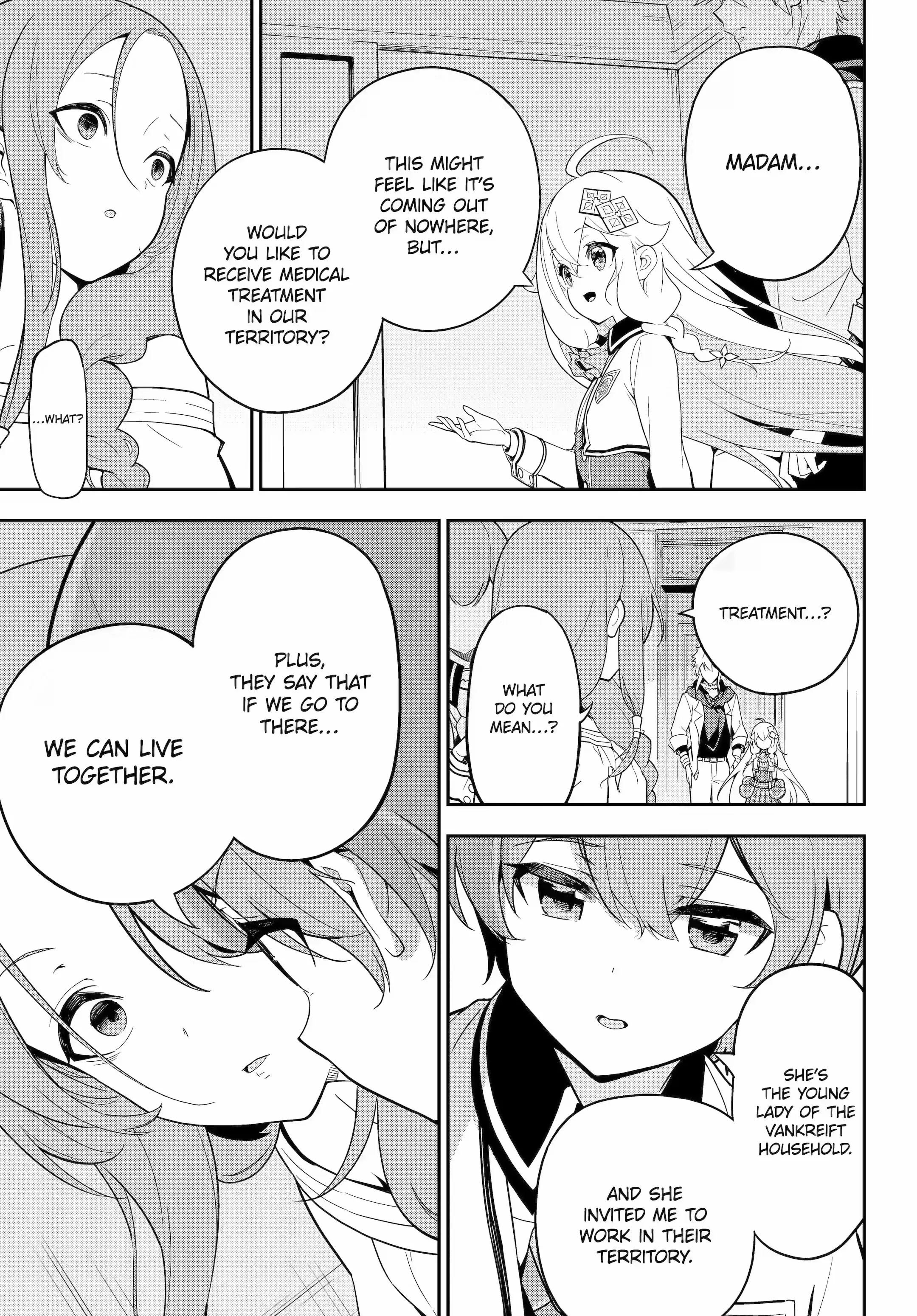 Dad Is A Hero, Mom Is A Spirit, I’m A Reincarnator chapter 50.2 - page 7