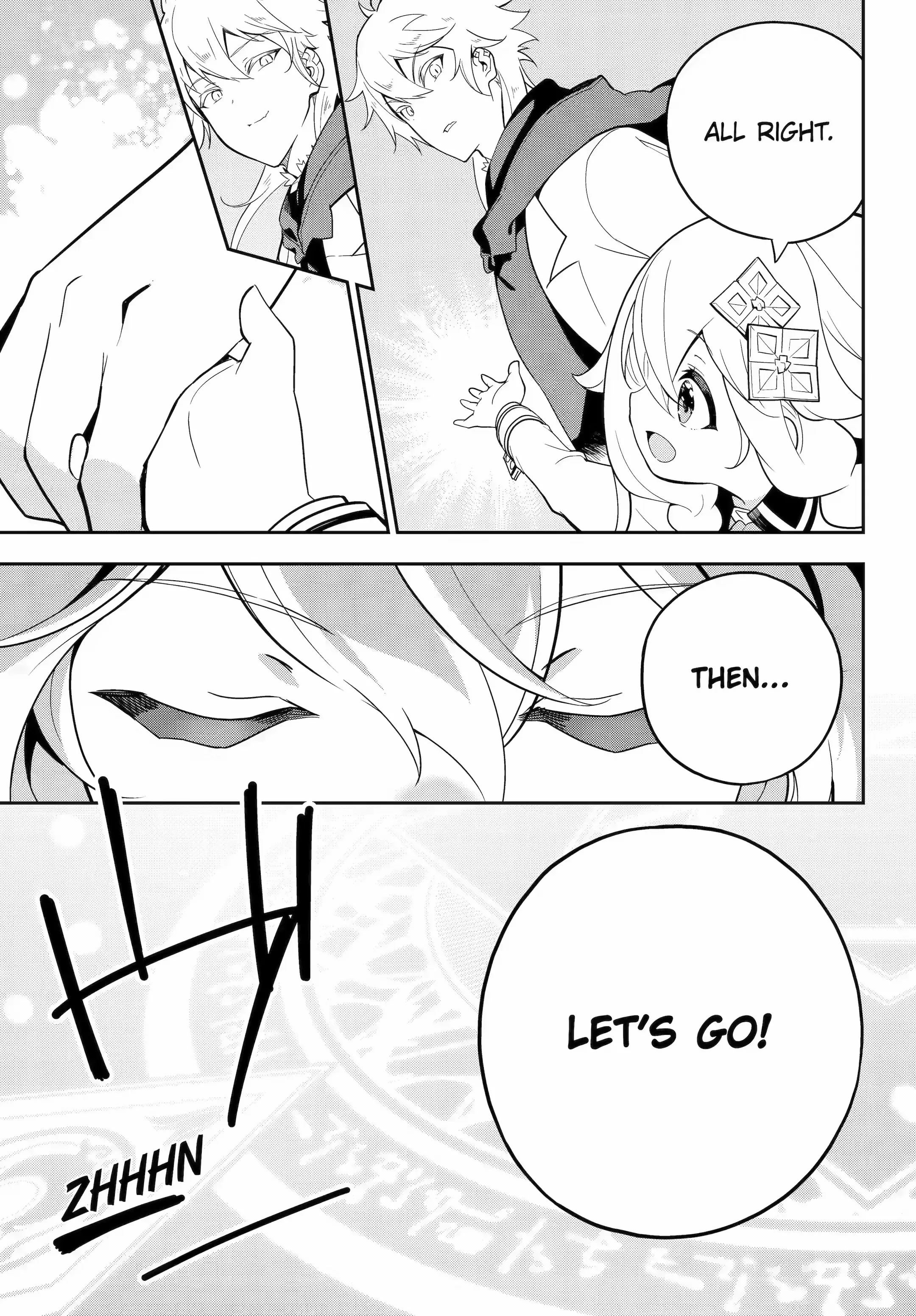 Dad Is A Hero, Mom Is A Spirit, I’m A Reincarnator chapter 50.2 - page 9
