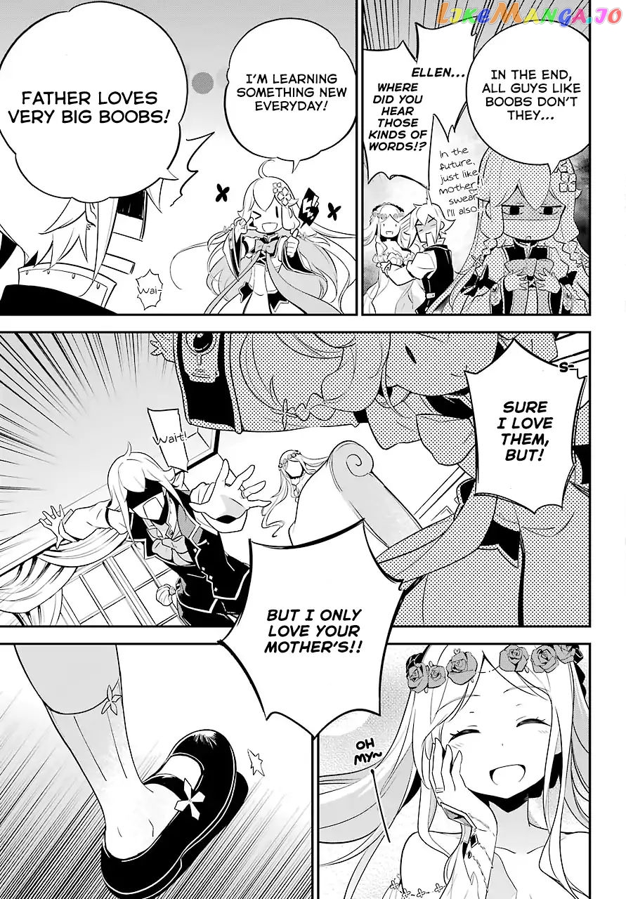 Dad Is A Hero, Mom Is A Spirit, I’m A Reincarnator chapter 4 - page 10