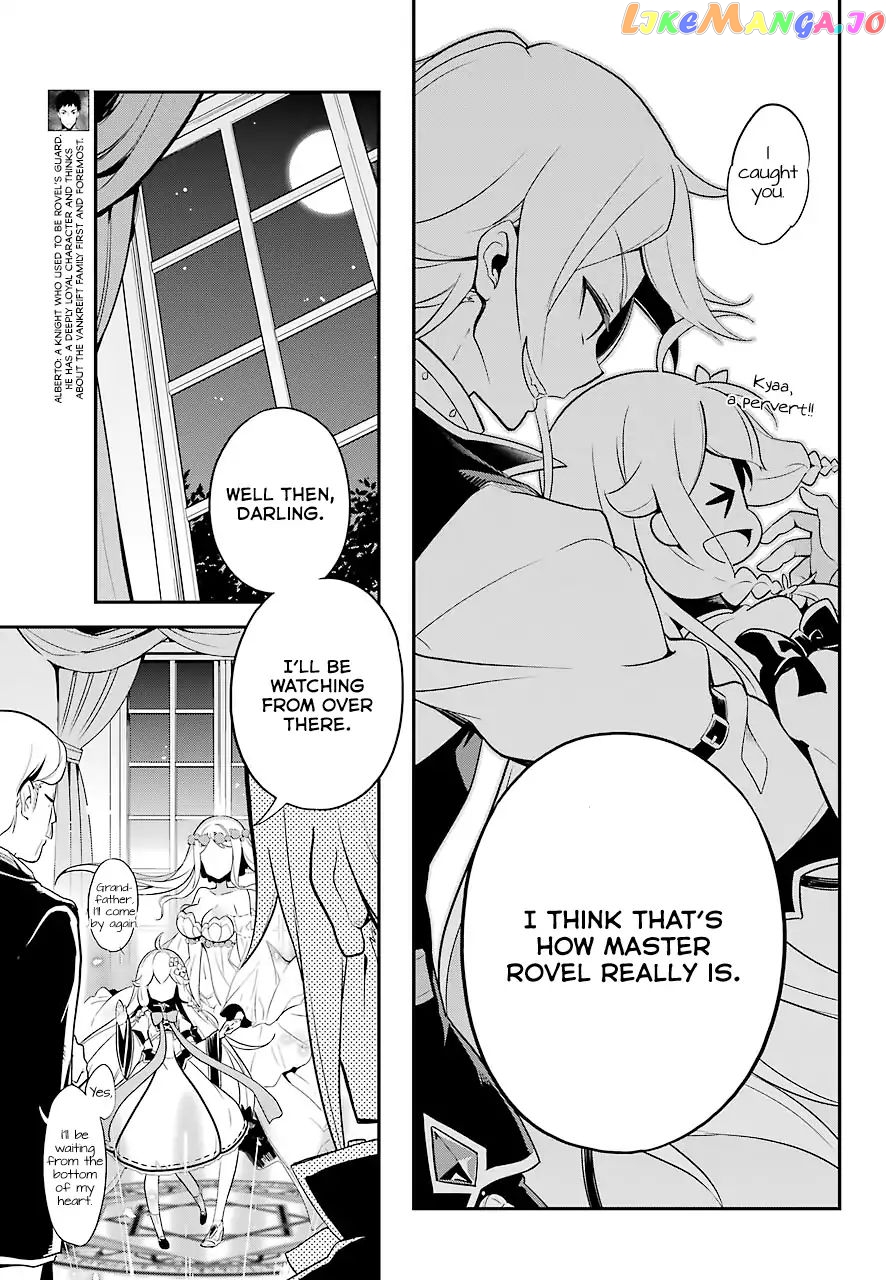 Dad Is A Hero, Mom Is A Spirit, I’m A Reincarnator chapter 4 - page 12