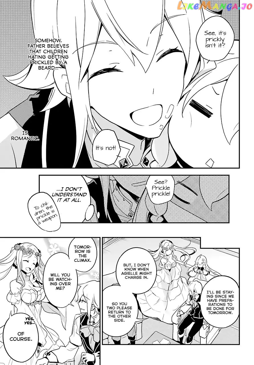 Dad Is A Hero, Mom Is A Spirit, I’m A Reincarnator chapter 4 - page 8