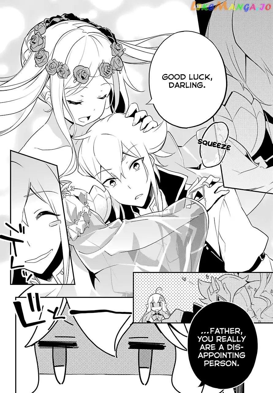 Dad Is A Hero, Mom Is A Spirit, I’m A Reincarnator chapter 4 - page 9