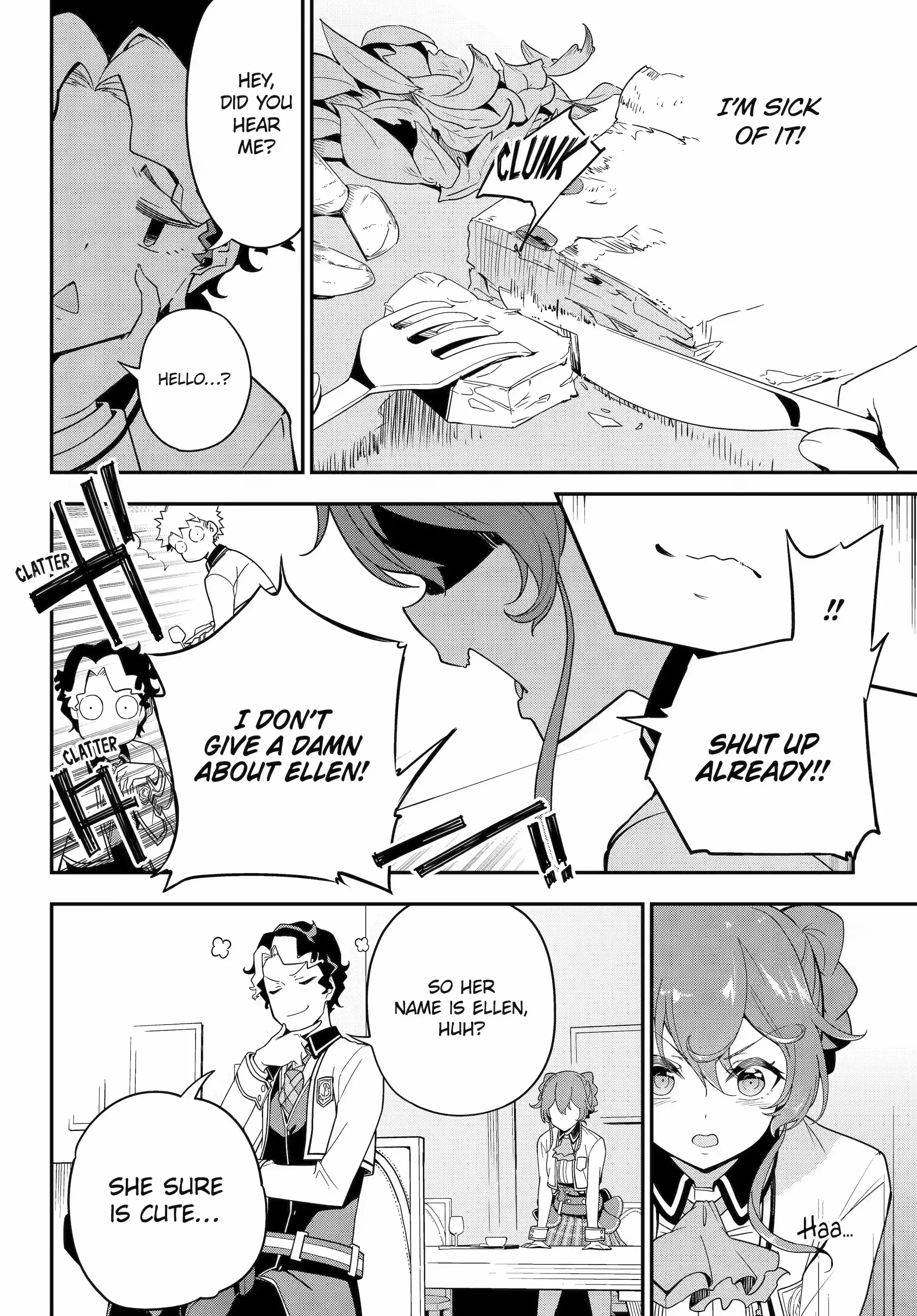 Dad Is A Hero, Mom Is A Spirit, I’m A Reincarnator chapter 47.1 - page 10