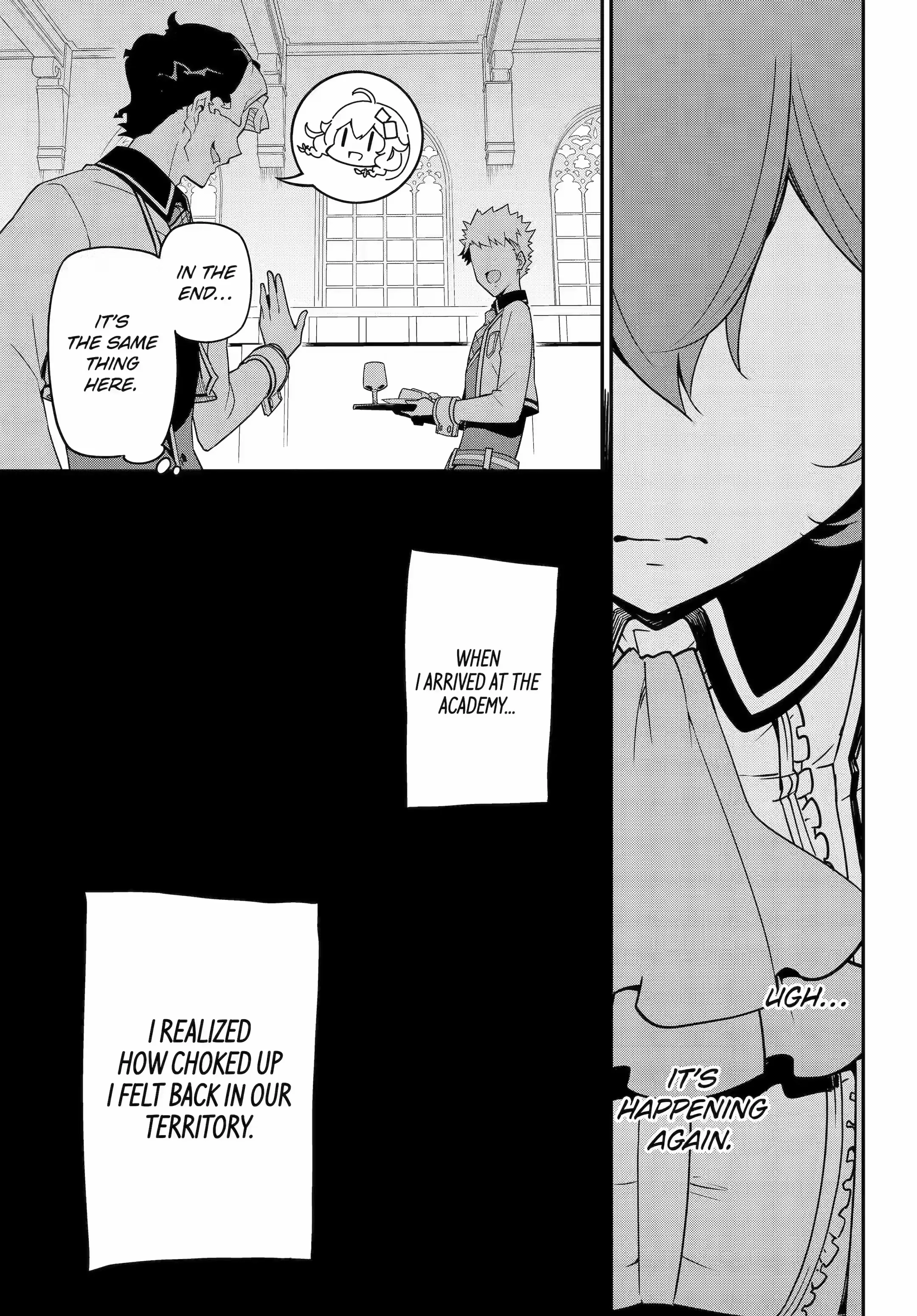 Dad Is A Hero, Mom Is A Spirit, I’m A Reincarnator chapter 47.1 - page 11