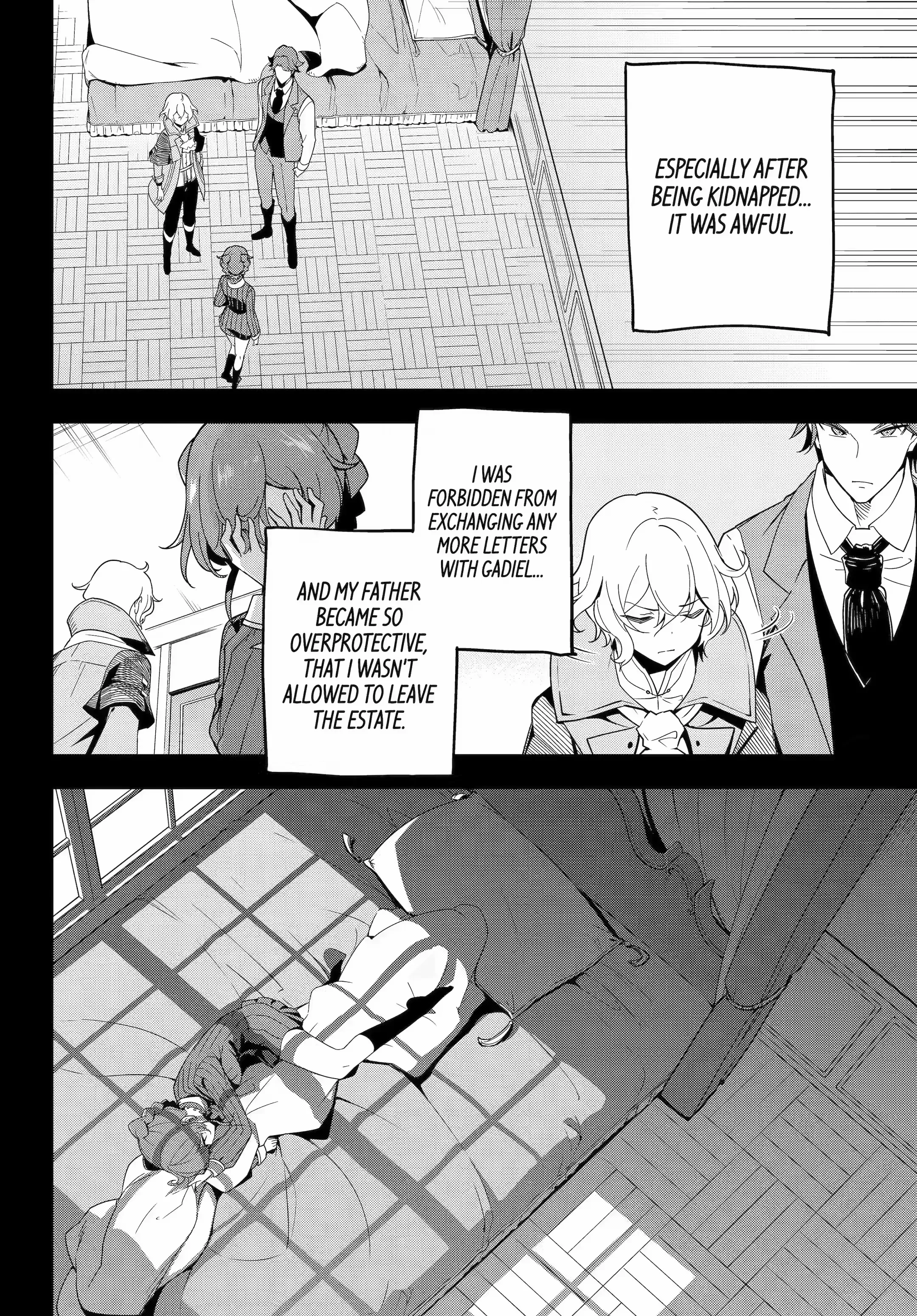 Dad Is A Hero, Mom Is A Spirit, I’m A Reincarnator chapter 47.1 - page 12