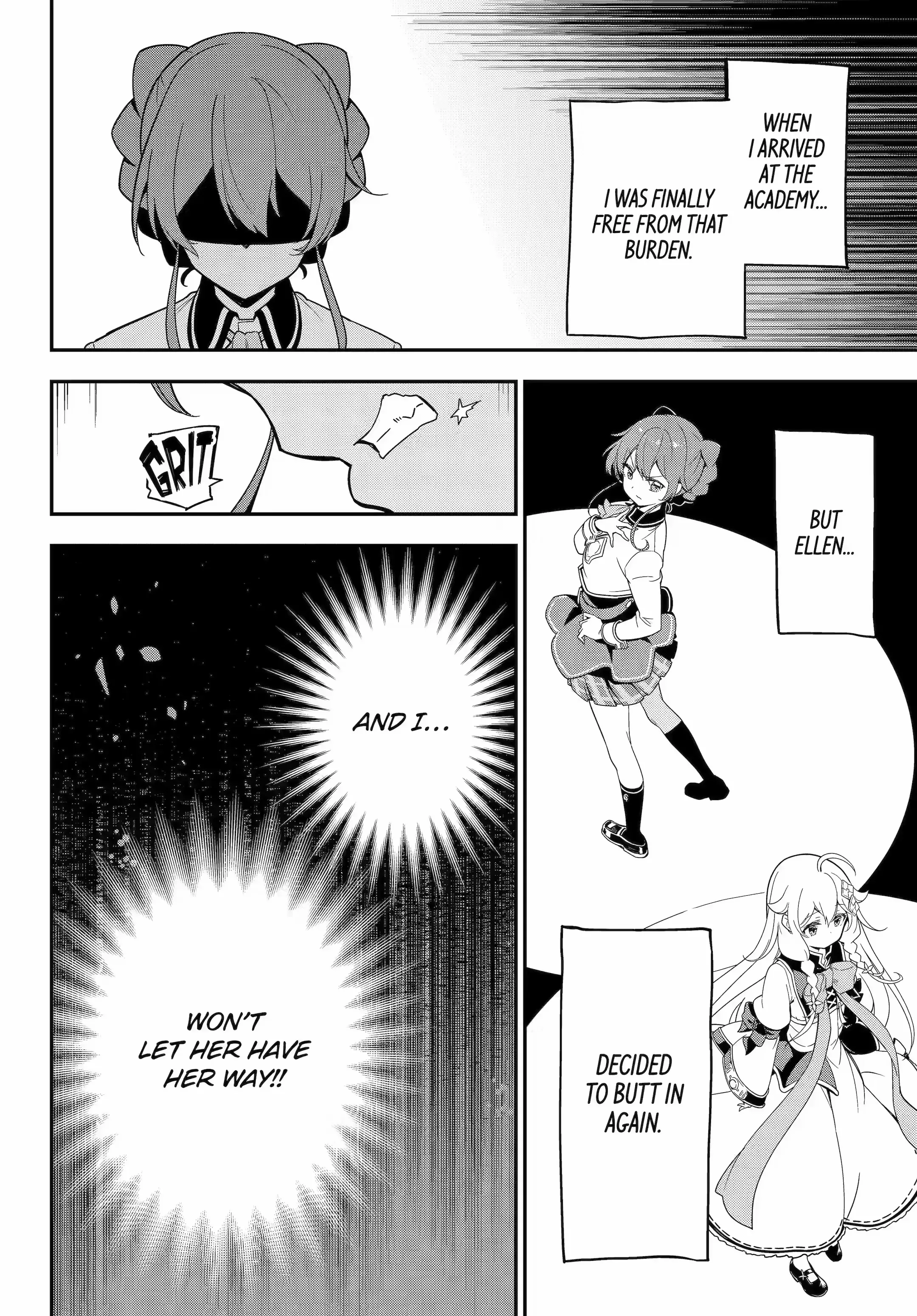 Dad Is A Hero, Mom Is A Spirit, I’m A Reincarnator chapter 47.1 - page 14