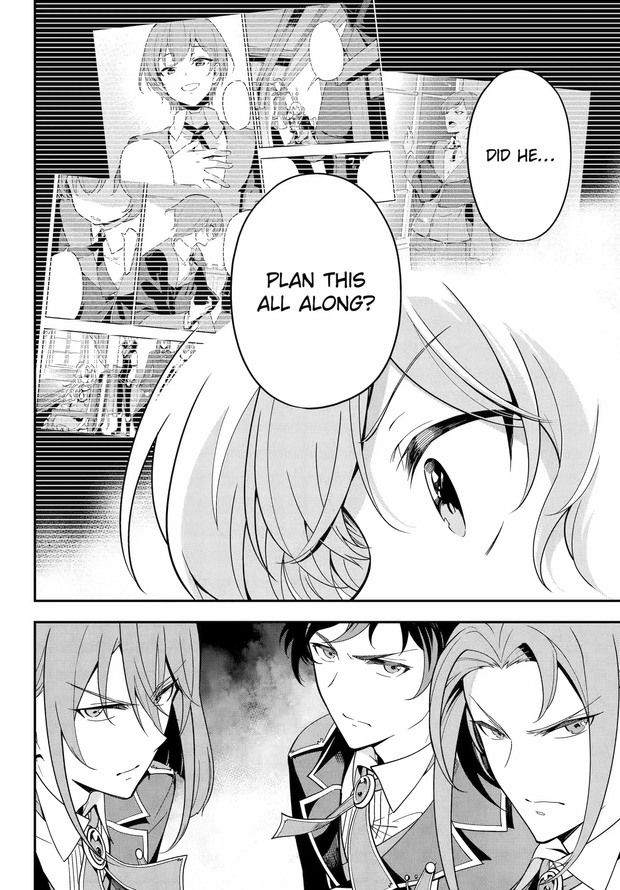 Dad Is A Hero, Mom Is A Spirit, I’m A Reincarnator chapter 47.1 - page 4
