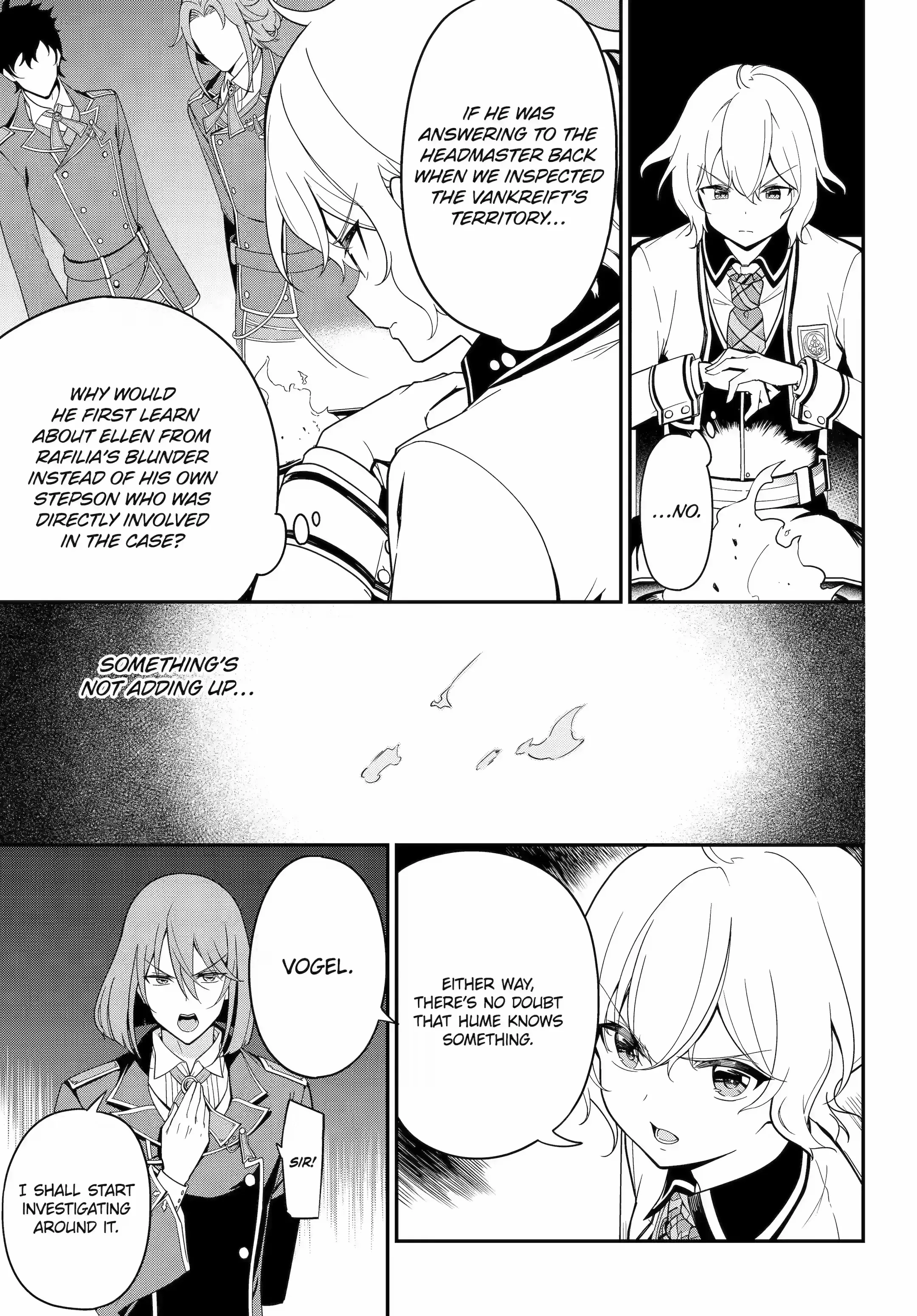 Dad Is A Hero, Mom Is A Spirit, I’m A Reincarnator chapter 47.1 - page 5