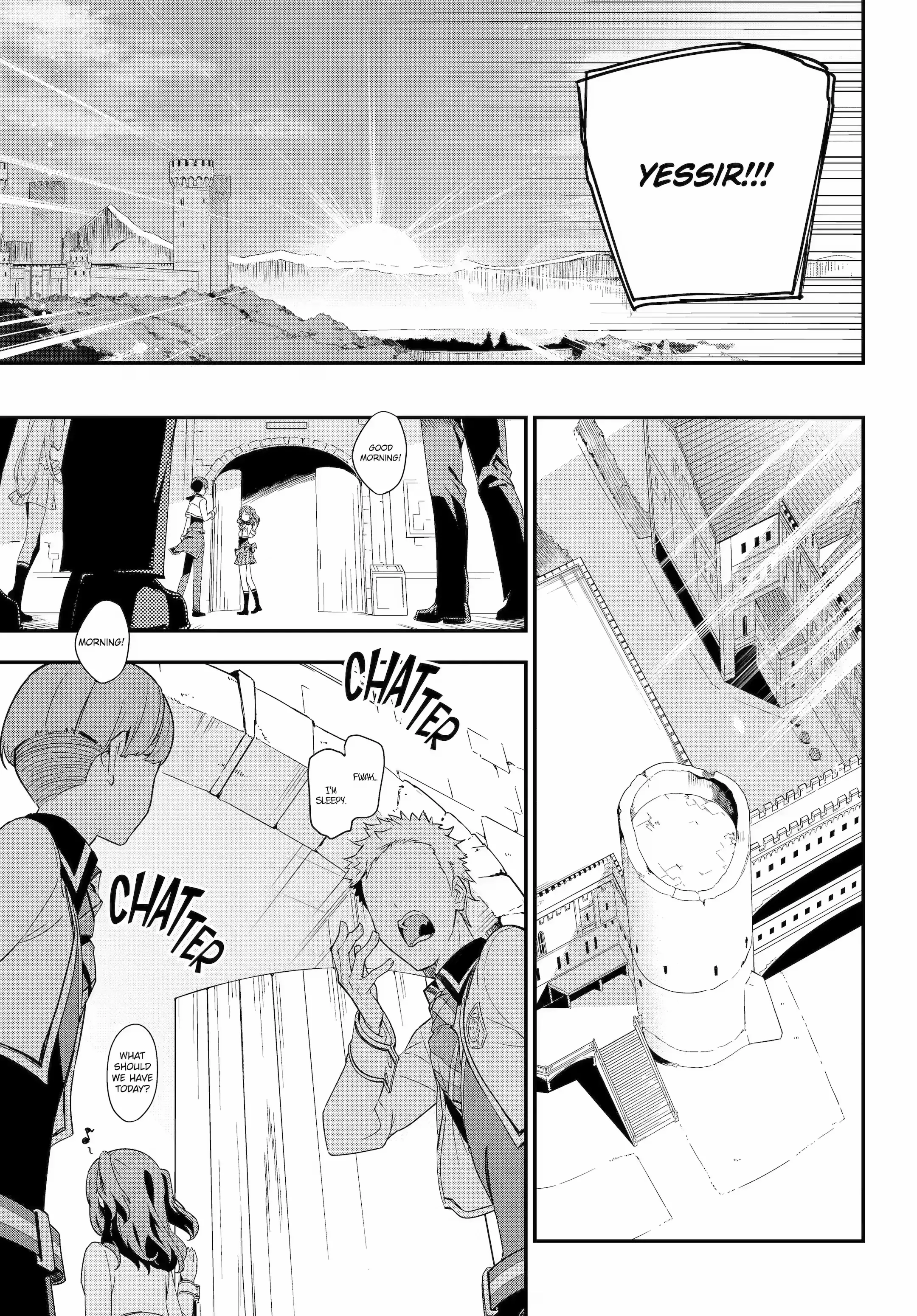 Dad Is A Hero, Mom Is A Spirit, I’m A Reincarnator chapter 47.1 - page 7