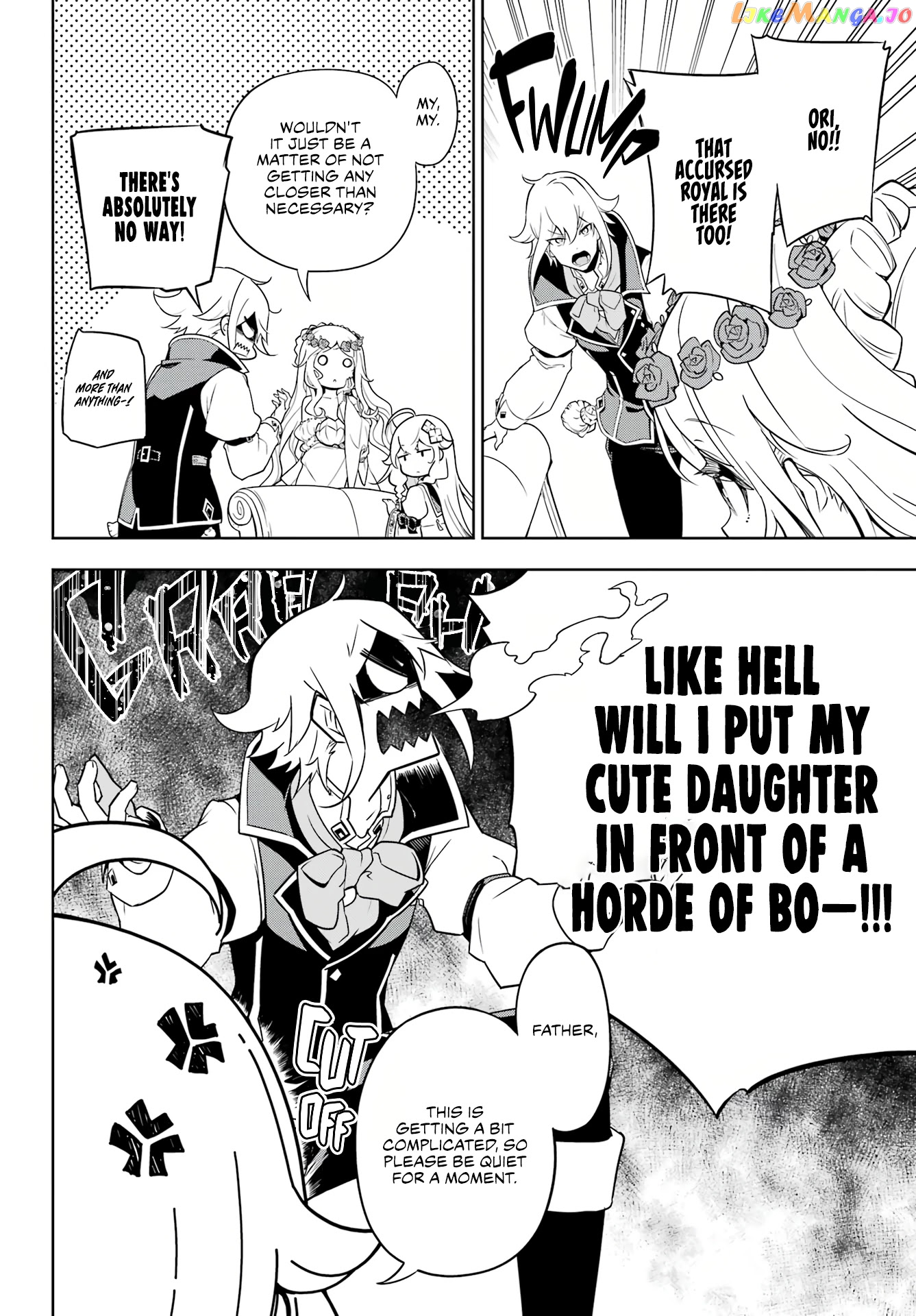 Dad Is A Hero, Mom Is A Spirit, I’m A Reincarnator chapter 40 - page 13