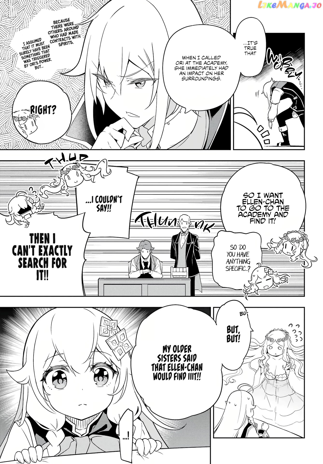 Dad Is A Hero, Mom Is A Spirit, I’m A Reincarnator chapter 40 - page 16
