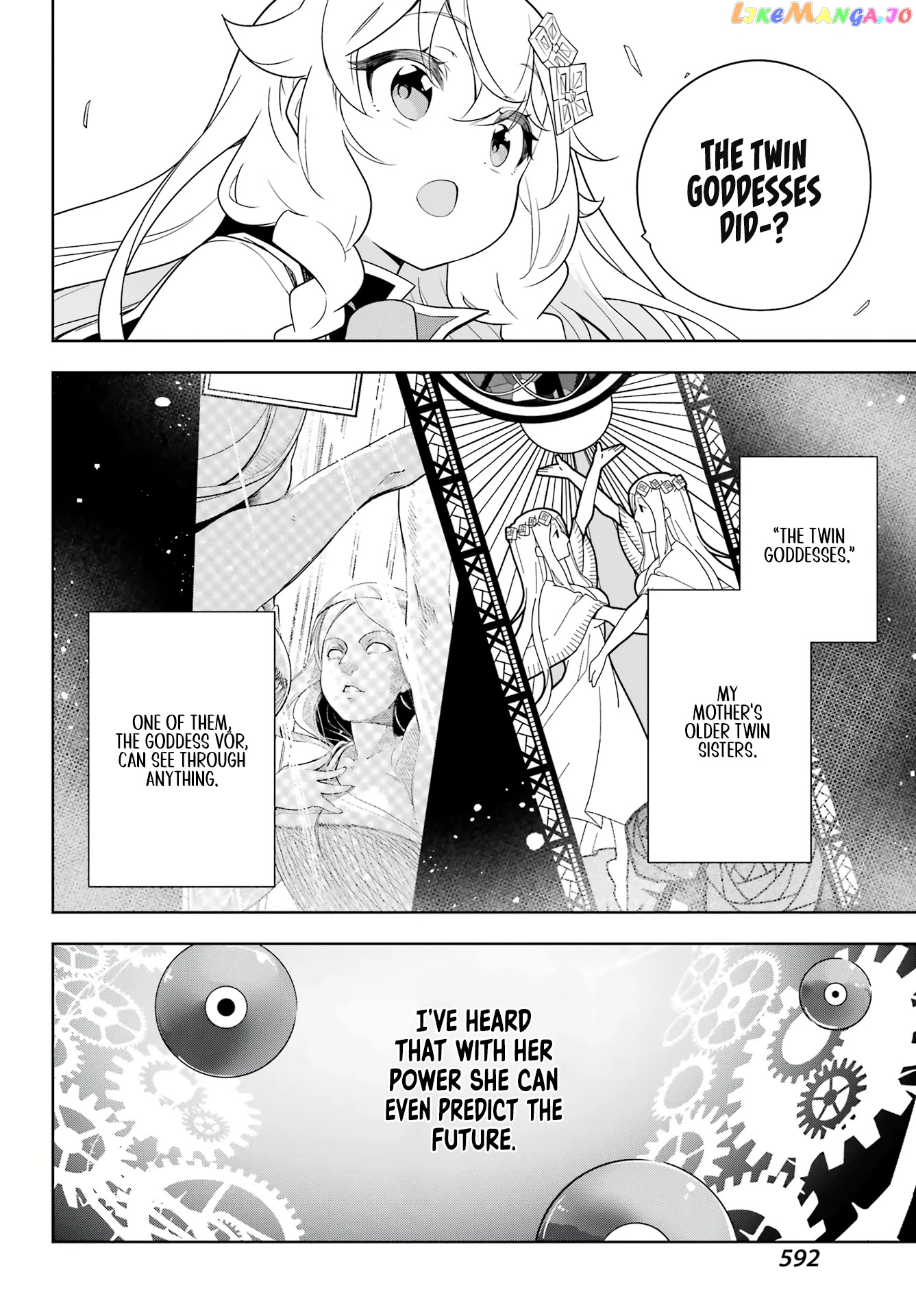Dad Is A Hero, Mom Is A Spirit, I’m A Reincarnator chapter 40 - page 17