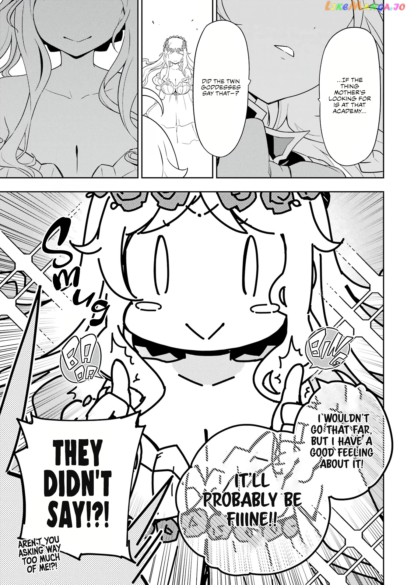 Dad Is A Hero, Mom Is A Spirit, I’m A Reincarnator chapter 40 - page 18