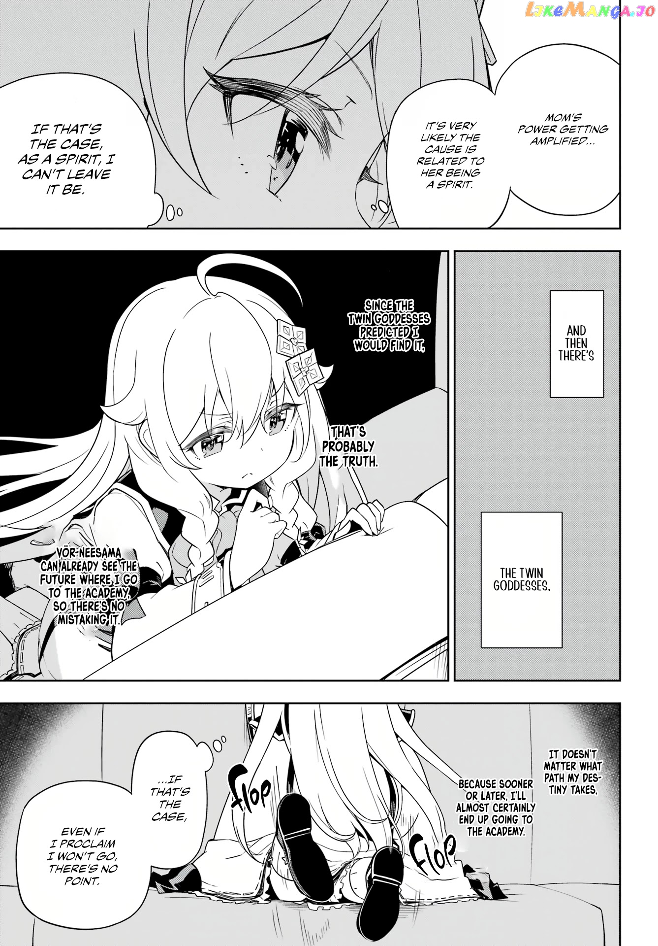 Dad Is A Hero, Mom Is A Spirit, I’m A Reincarnator chapter 40 - page 20