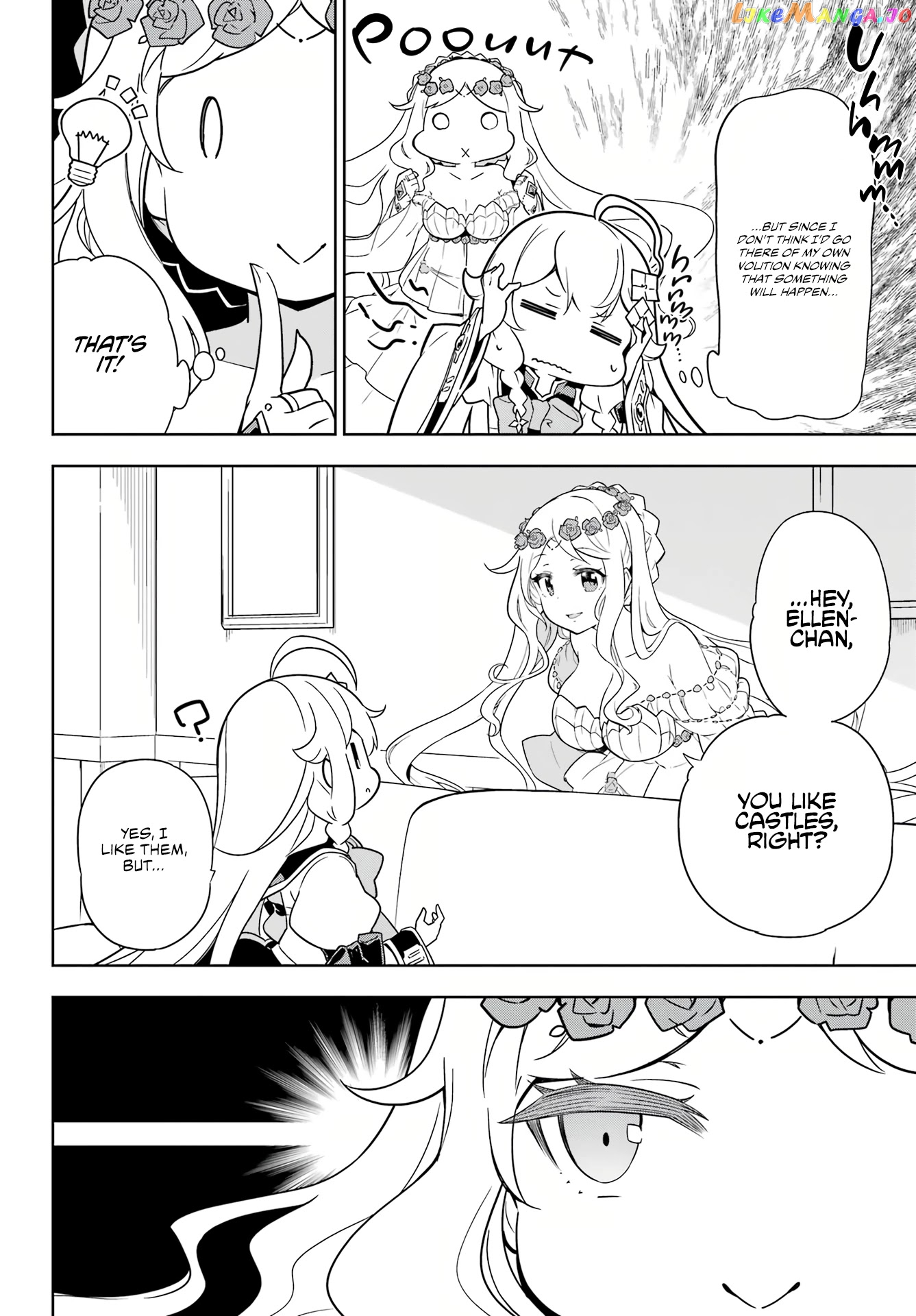 Dad Is A Hero, Mom Is A Spirit, I’m A Reincarnator chapter 40 - page 21