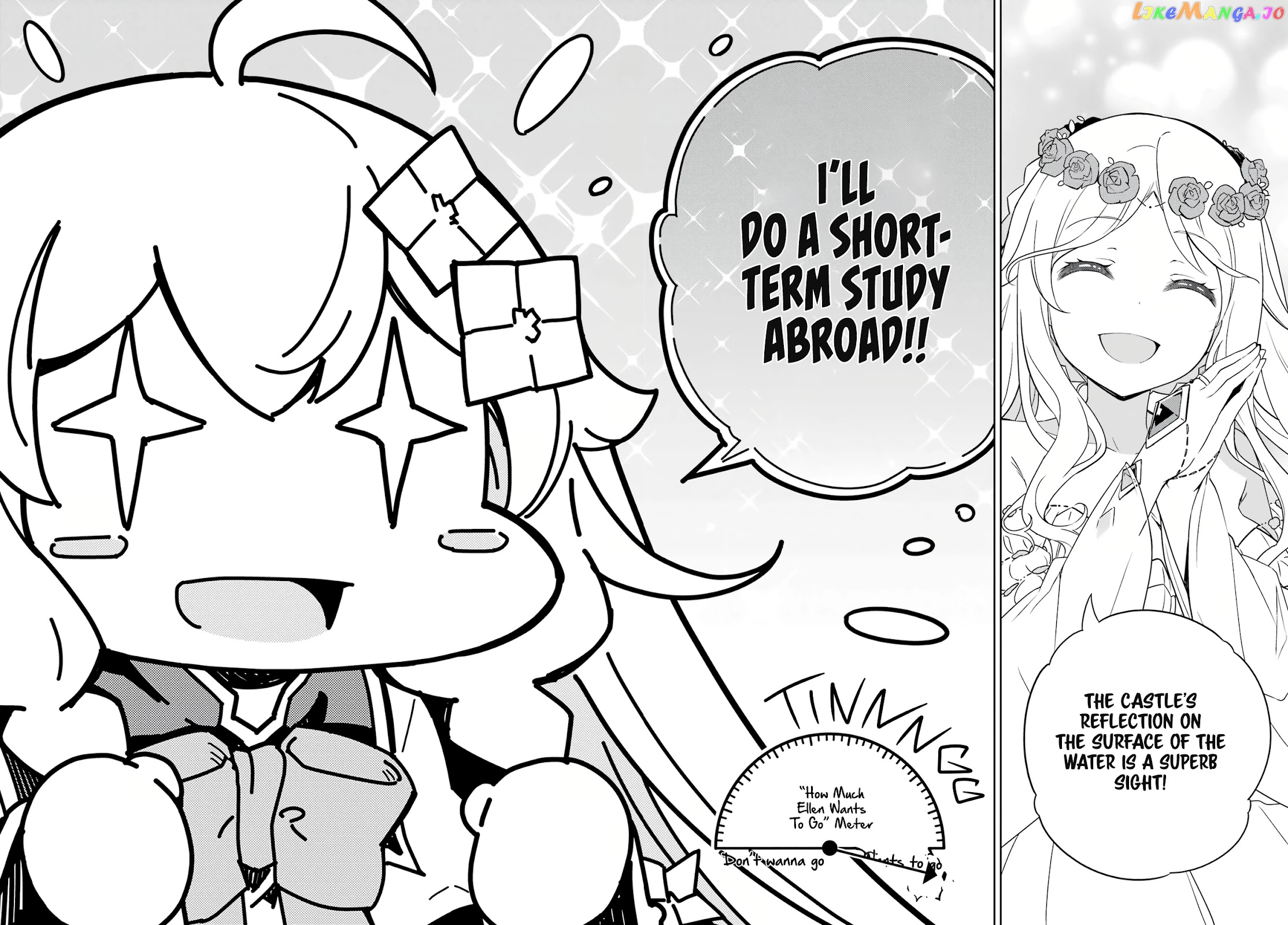 Dad Is A Hero, Mom Is A Spirit, I’m A Reincarnator chapter 40 - page 23