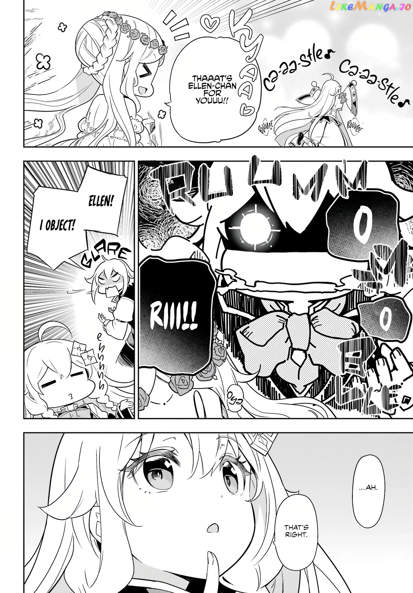 Dad Is A Hero, Mom Is A Spirit, I’m A Reincarnator chapter 40 - page 24