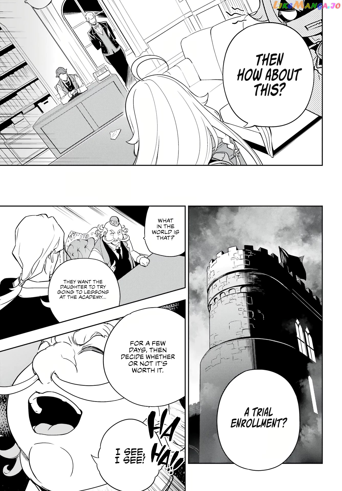 Dad Is A Hero, Mom Is A Spirit, I’m A Reincarnator chapter 40 - page 25