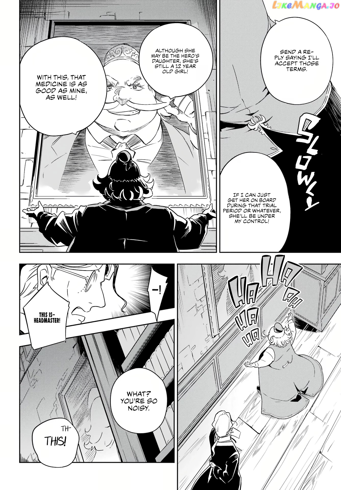 Dad Is A Hero, Mom Is A Spirit, I’m A Reincarnator chapter 40 - page 26