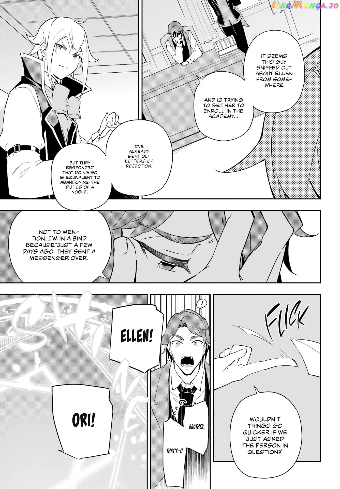Dad Is A Hero, Mom Is A Spirit, I’m A Reincarnator chapter 40 - page 4