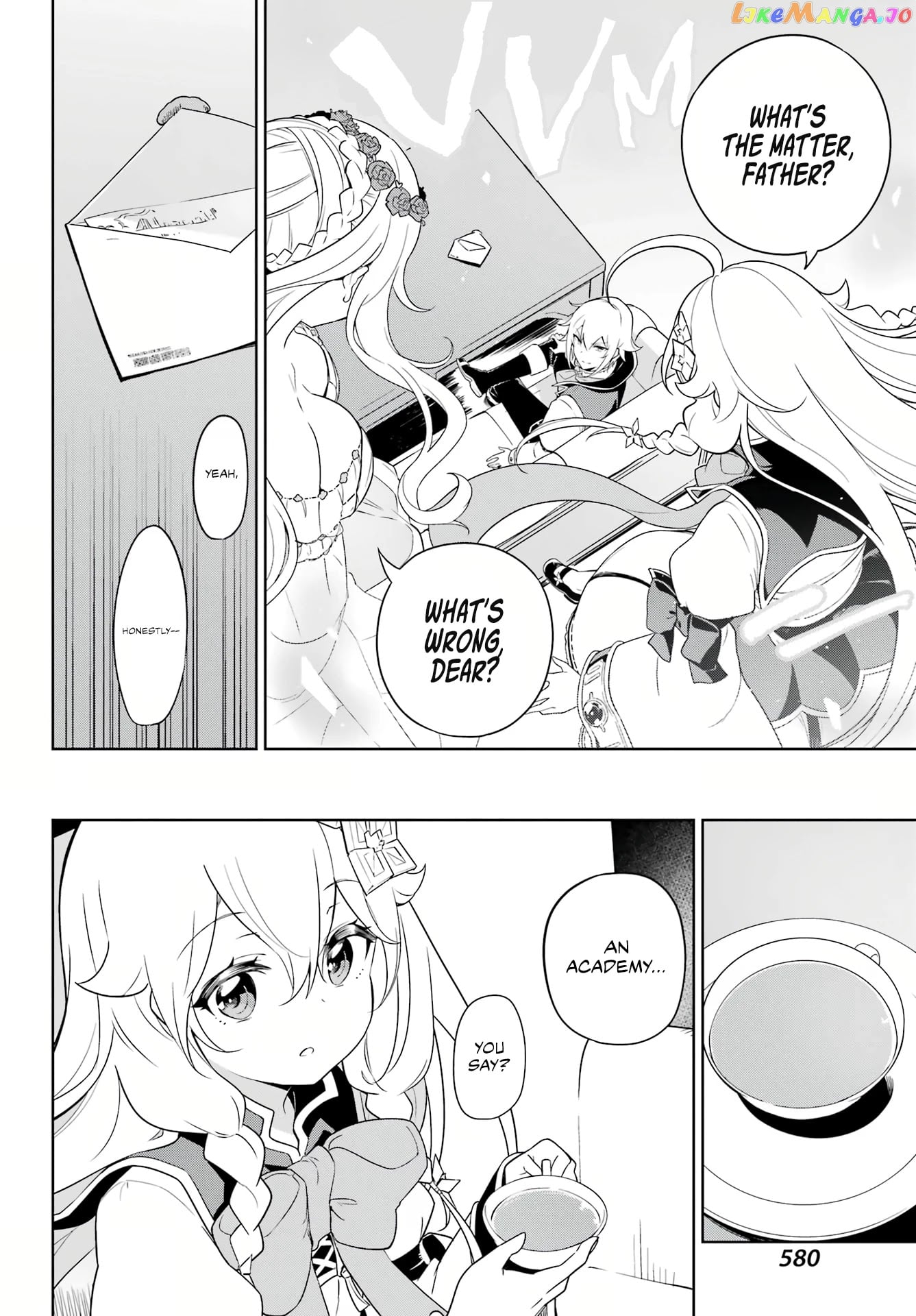 Dad Is A Hero, Mom Is A Spirit, I’m A Reincarnator chapter 40 - page 5