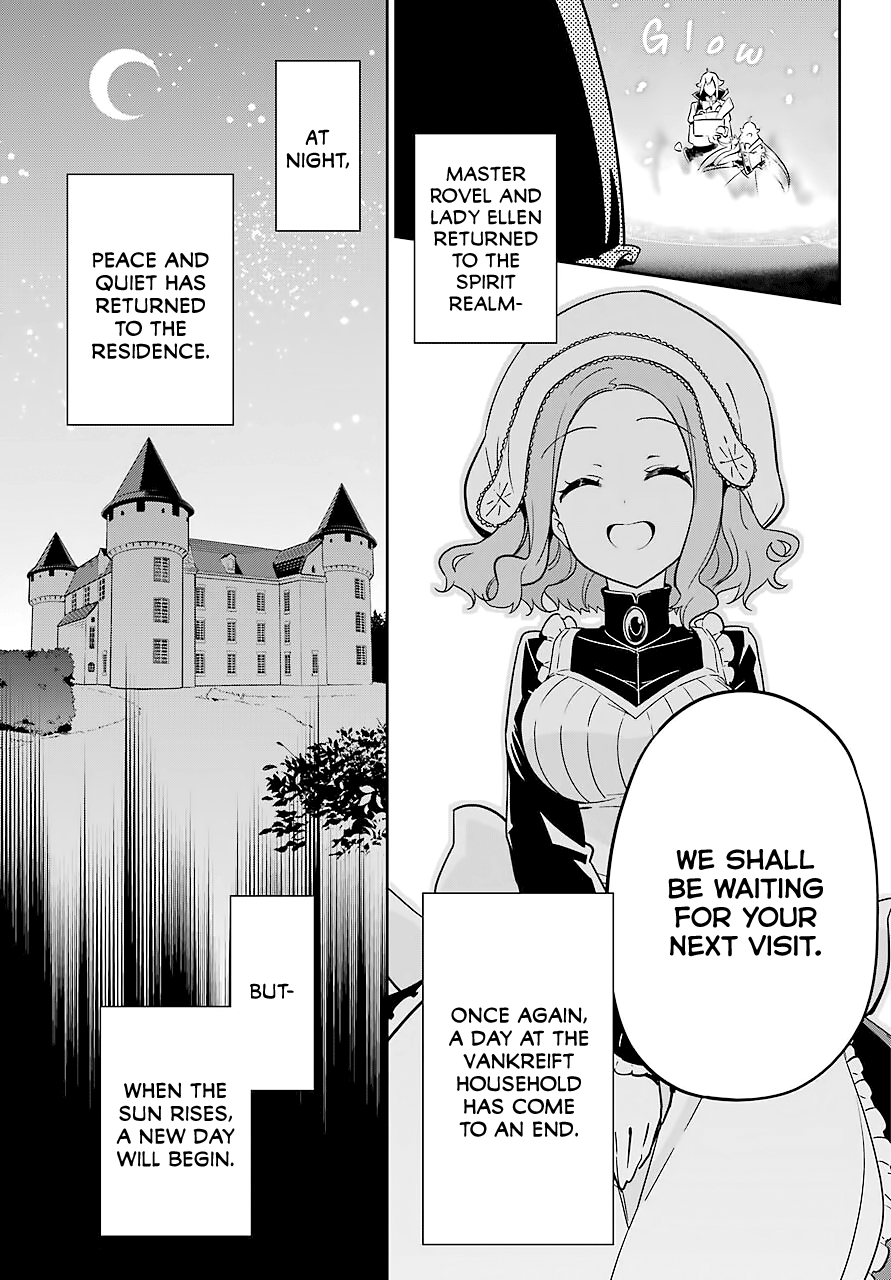 Dad Is A Hero, Mom Is A Spirit, I’m A Reincarnator chapter 23 - page 18