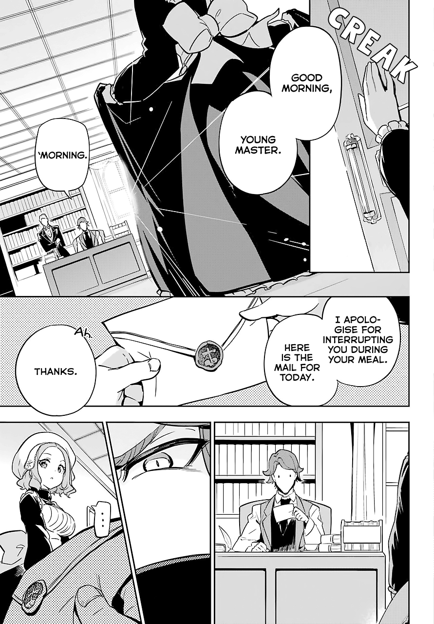 Dad Is A Hero, Mom Is A Spirit, I’m A Reincarnator chapter 23 - page 4