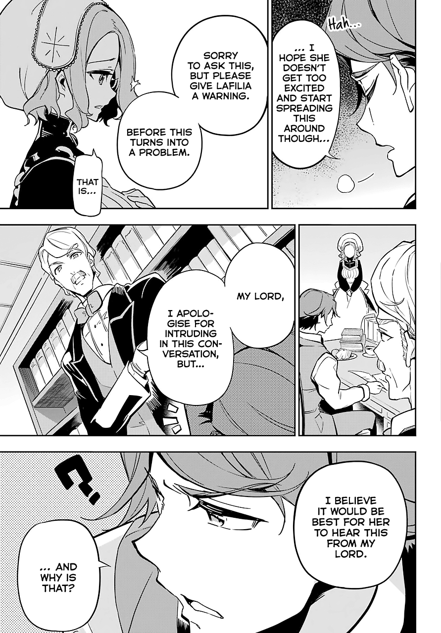 Dad Is A Hero, Mom Is A Spirit, I’m A Reincarnator chapter 23 - page 6