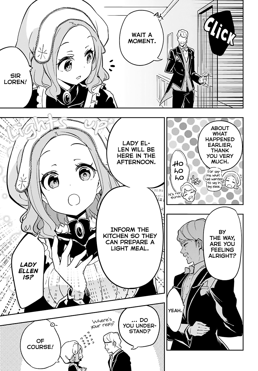 Dad Is A Hero, Mom Is A Spirit, I’m A Reincarnator chapter 23 - page 8