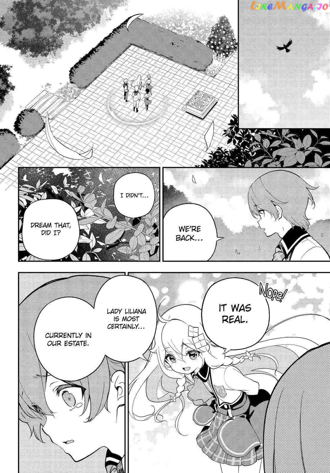 Dad Is A Hero, Mom Is A Spirit, I’m A Reincarnator chapter 51 - page 10