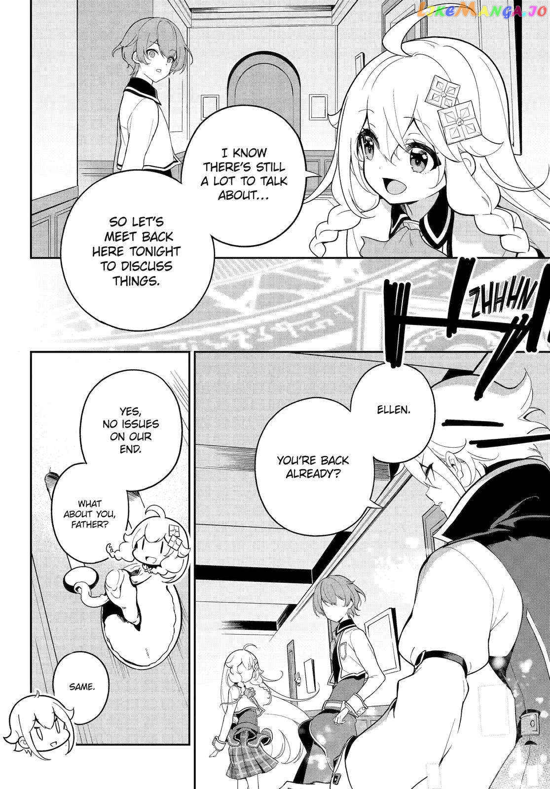 Dad Is A Hero, Mom Is A Spirit, I’m A Reincarnator chapter 51 - page 4