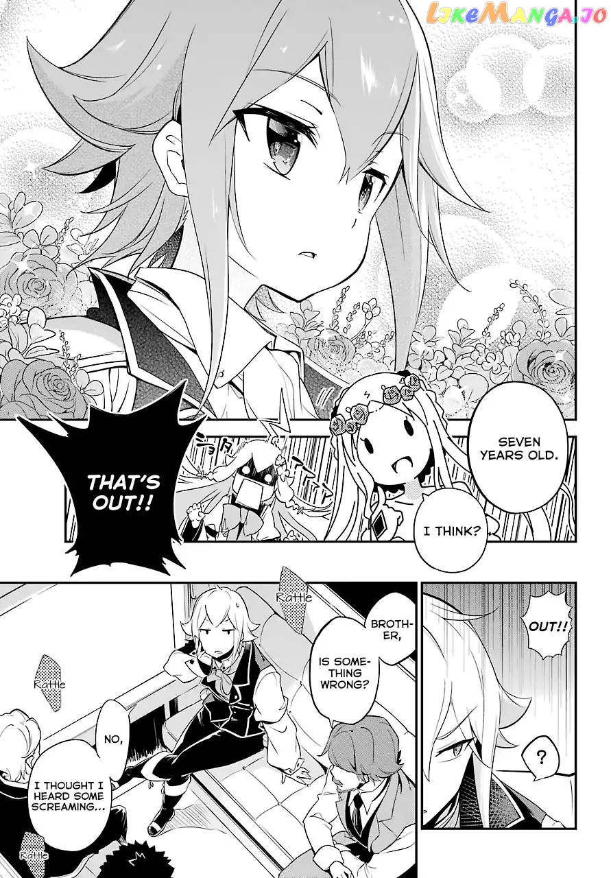 Dad Is A Hero, Mom Is A Spirit, I’m A Reincarnator chapter 5 - page 8