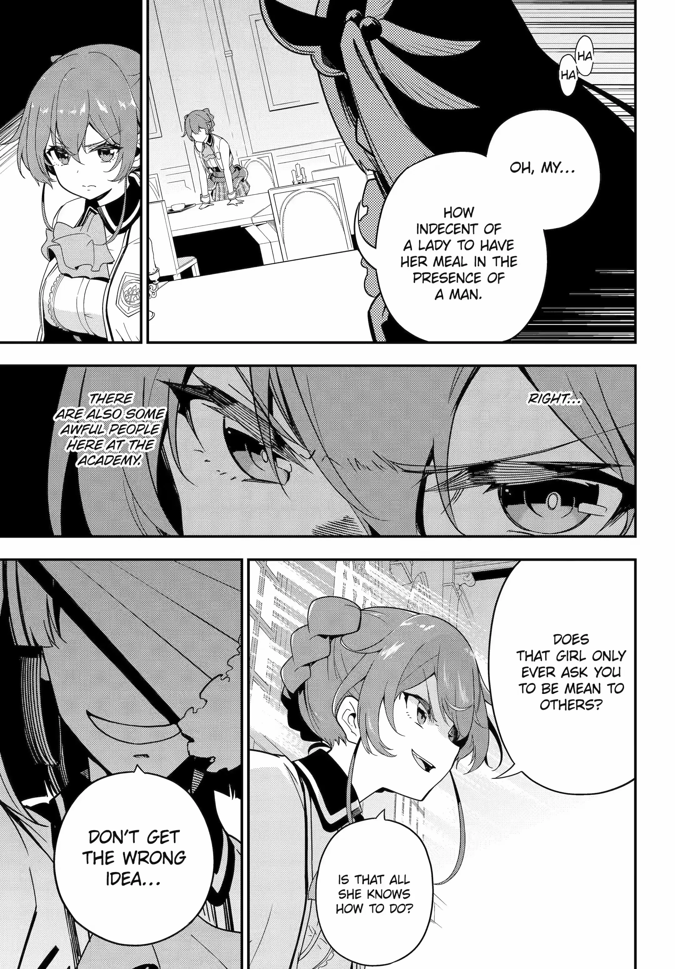 Dad Is A Hero, Mom Is A Spirit, I’m A Reincarnator chapter 47.2 - page 1