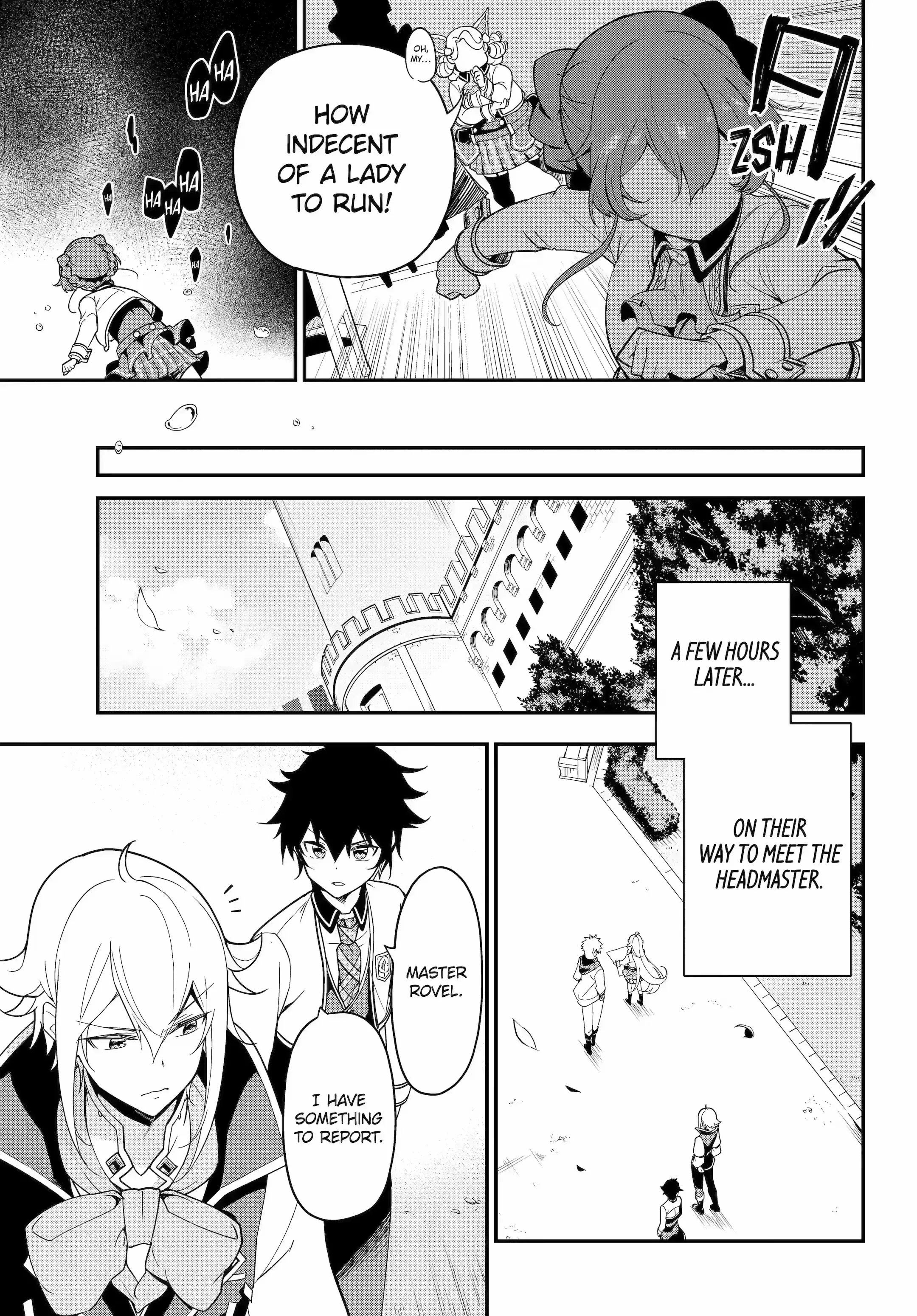 Dad Is A Hero, Mom Is A Spirit, I’m A Reincarnator chapter 47.2 - page 10