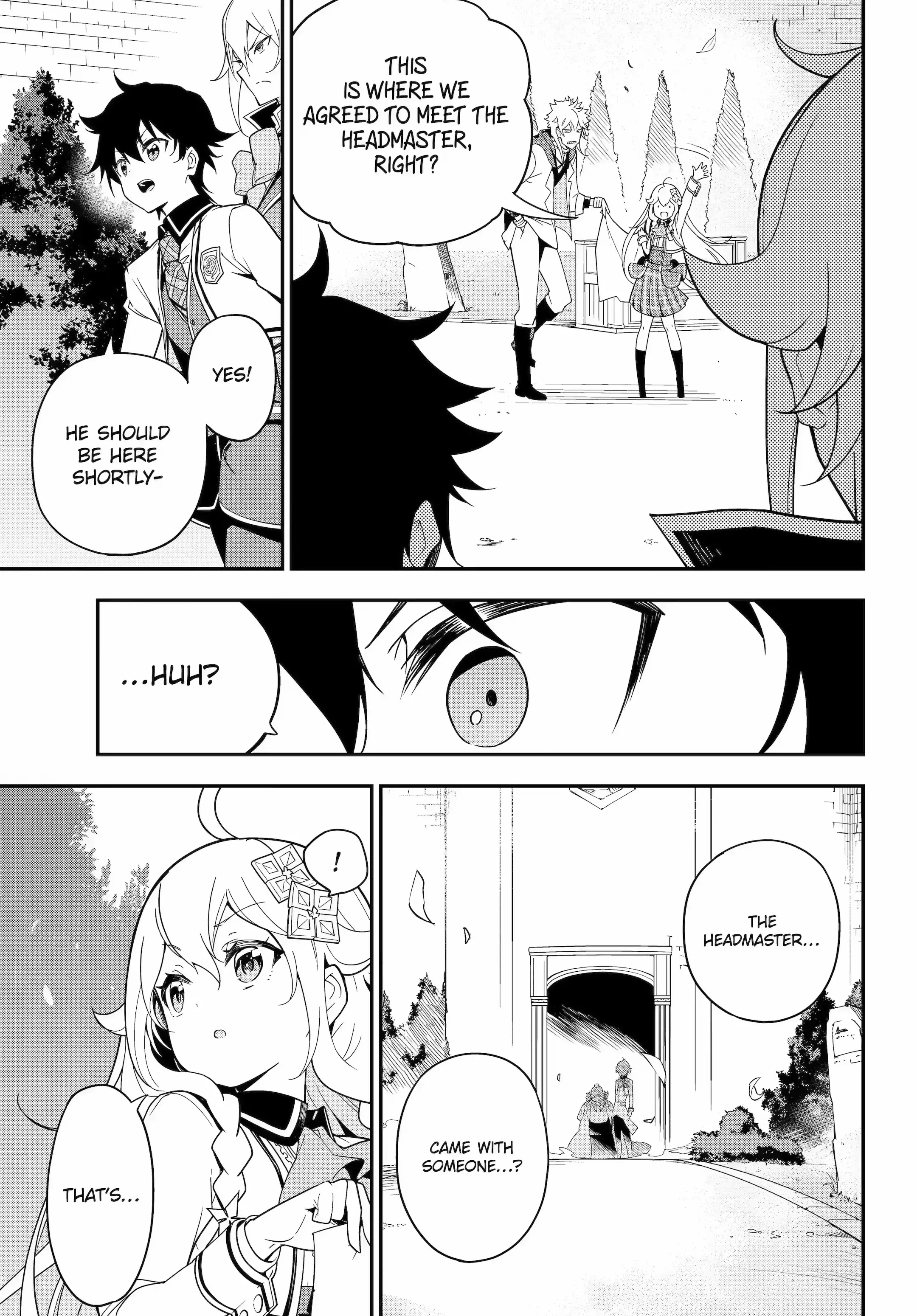 Dad Is A Hero, Mom Is A Spirit, I’m A Reincarnator chapter 47.2 - page 12