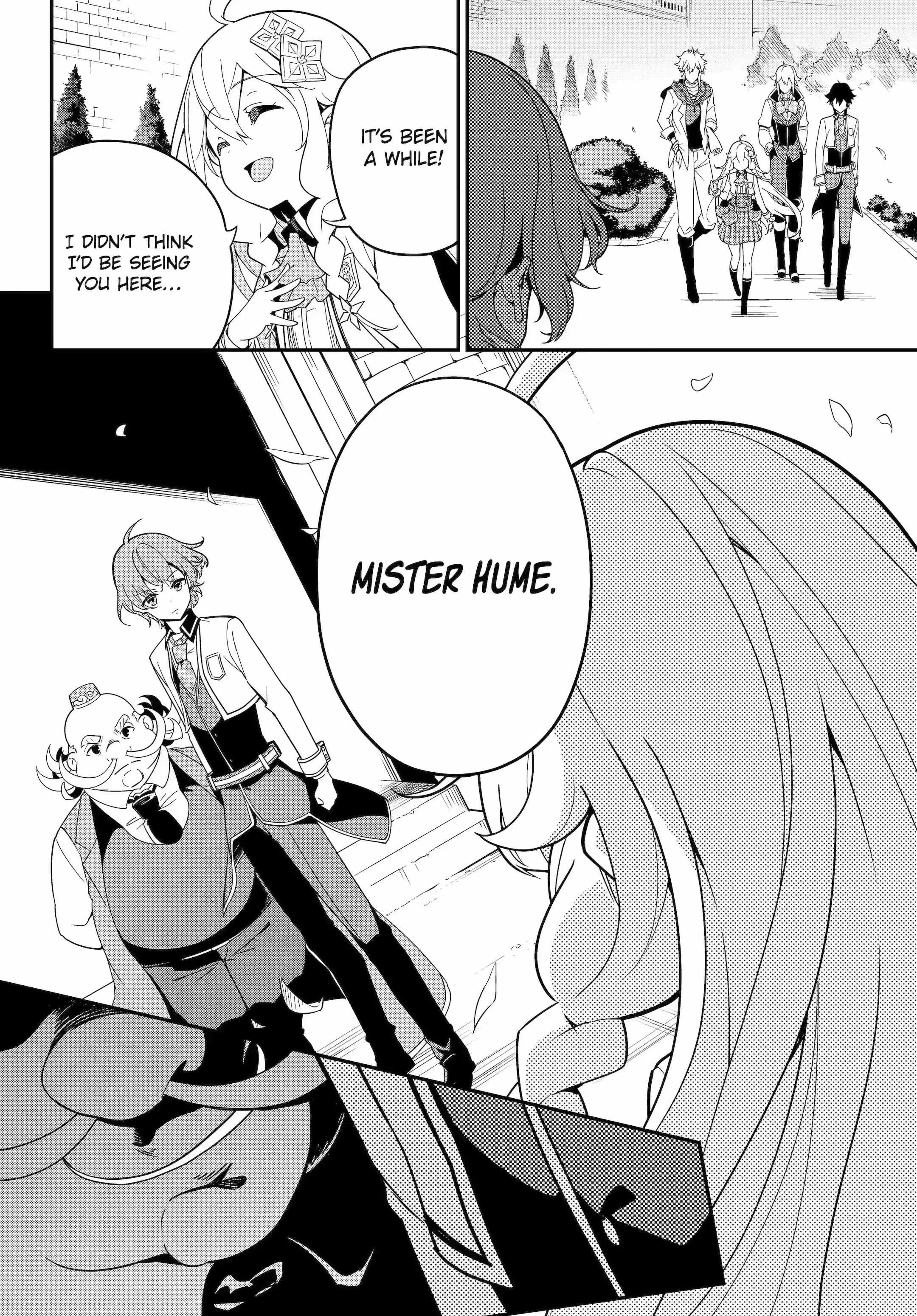 Dad Is A Hero, Mom Is A Spirit, I’m A Reincarnator chapter 47.2 - page 13