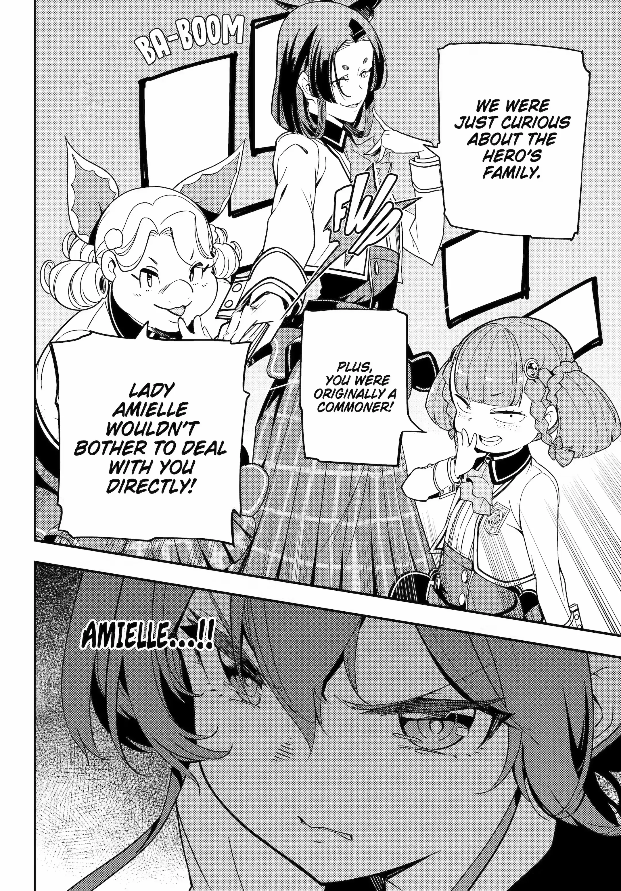 Dad Is A Hero, Mom Is A Spirit, I’m A Reincarnator chapter 47.2 - page 2