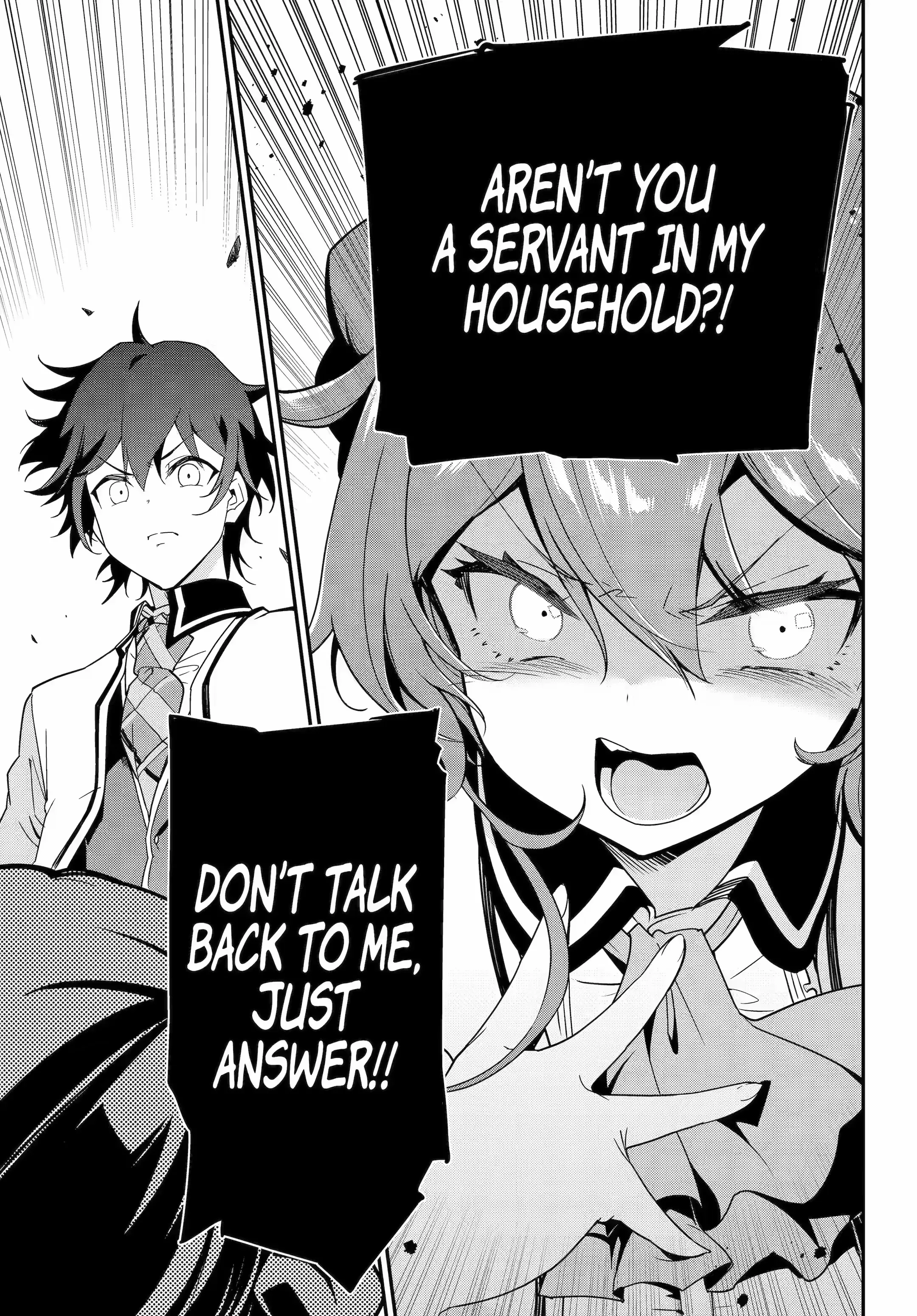 Dad Is A Hero, Mom Is A Spirit, I’m A Reincarnator chapter 47.2 - page 5