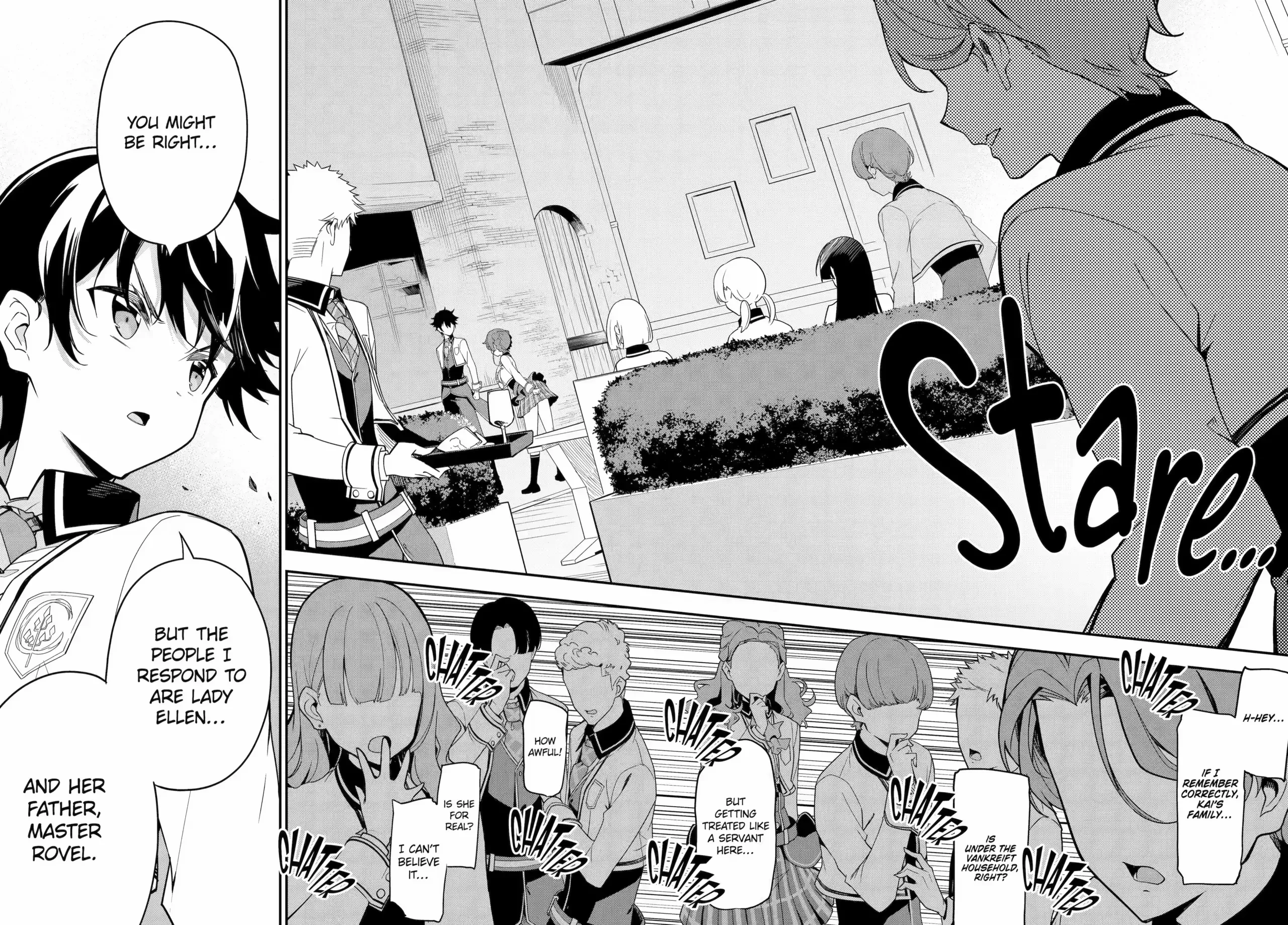 Dad Is A Hero, Mom Is A Spirit, I’m A Reincarnator chapter 47.2 - page 6