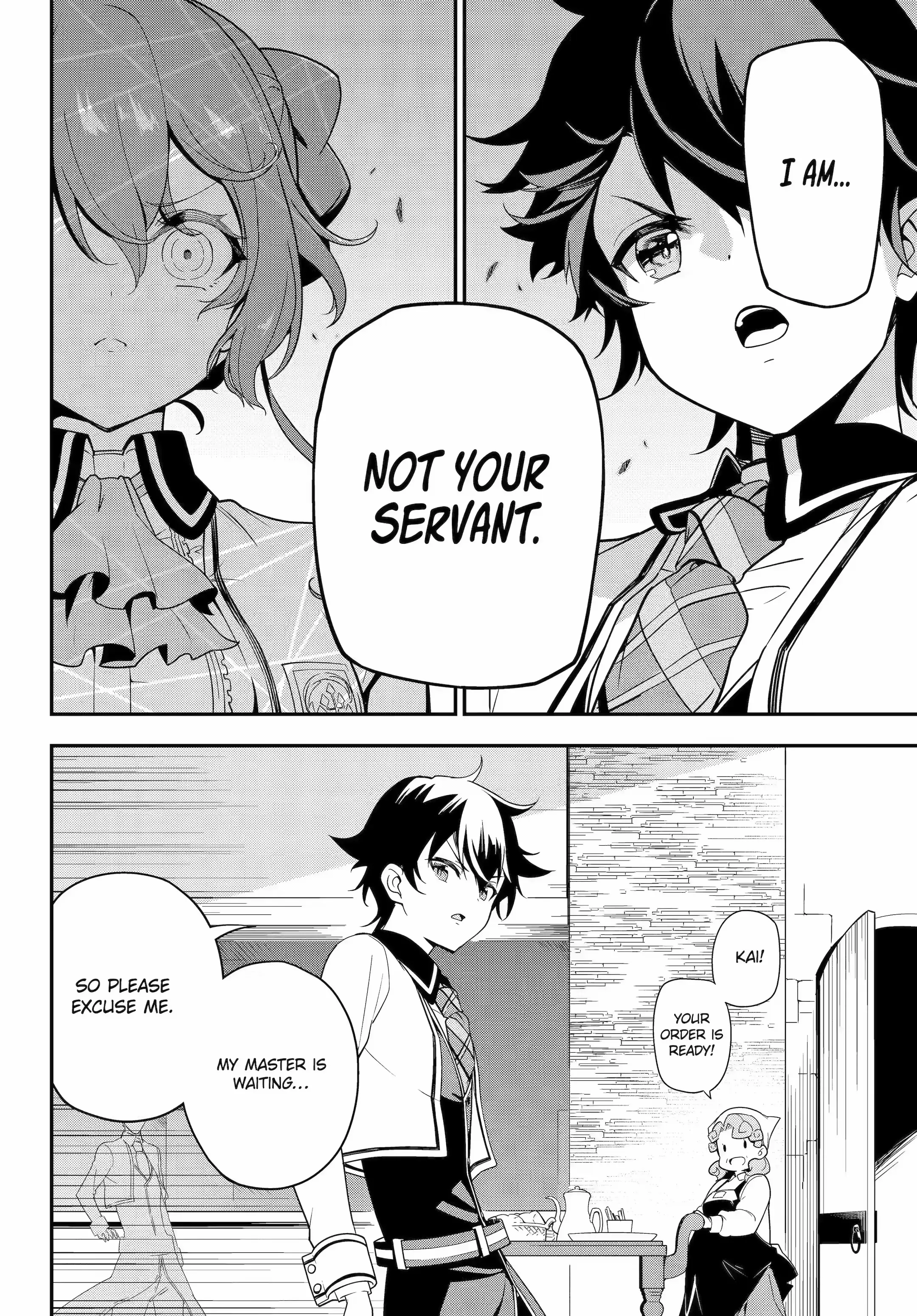 Dad Is A Hero, Mom Is A Spirit, I’m A Reincarnator chapter 47.2 - page 7