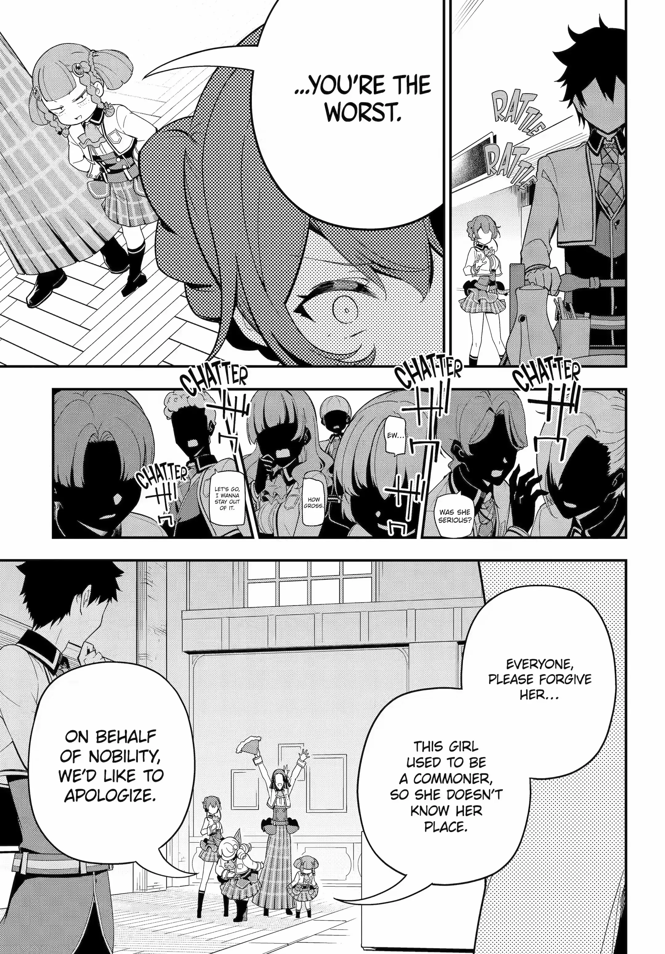 Dad Is A Hero, Mom Is A Spirit, I’m A Reincarnator chapter 47.2 - page 8